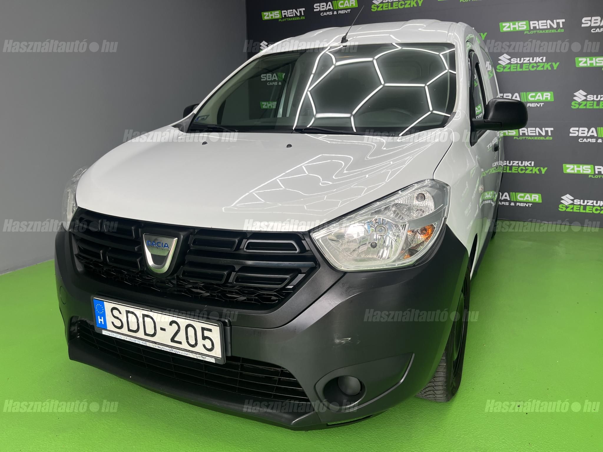 DACIA DOKKER 2020/6 - 1