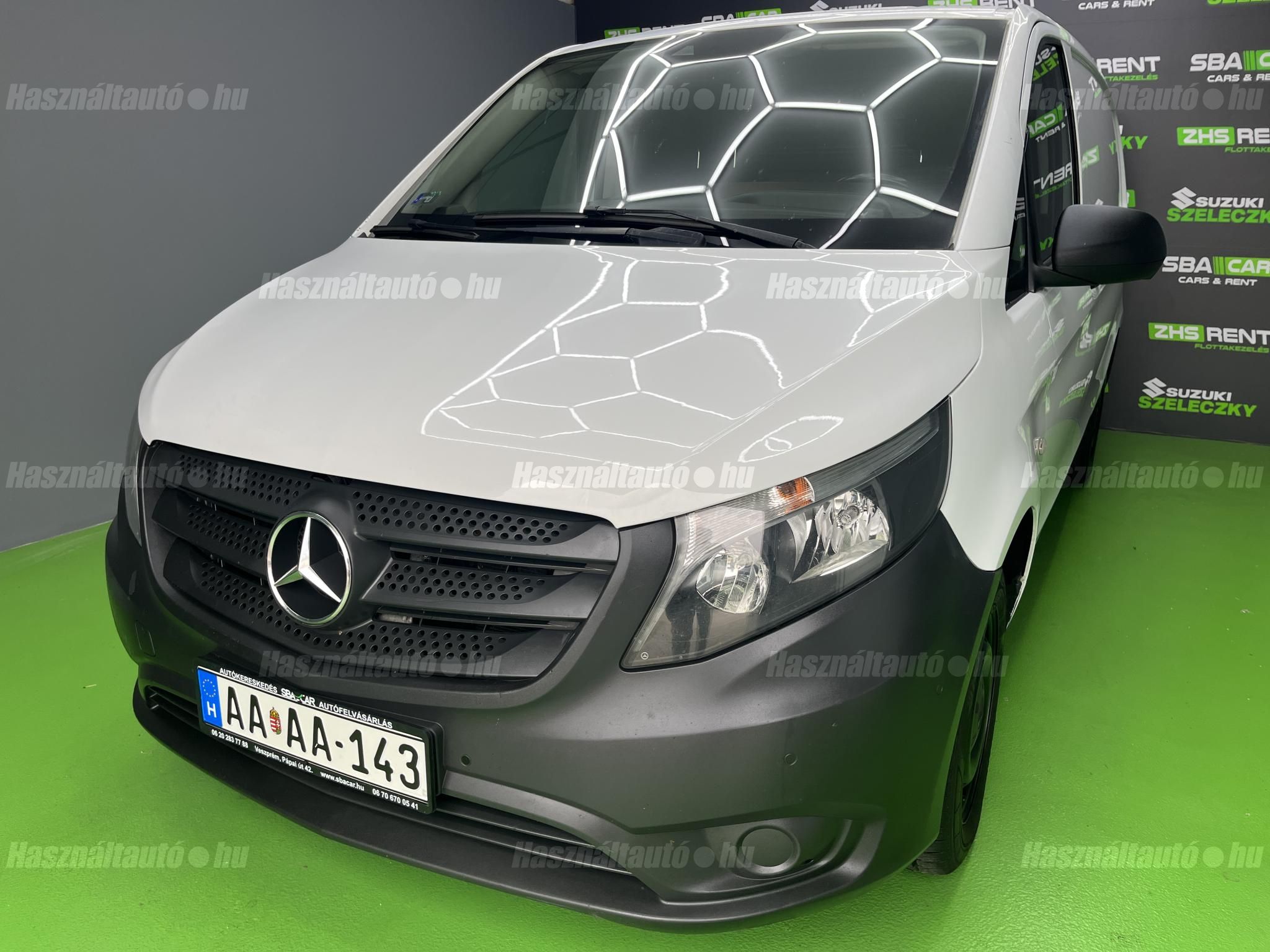 MERCEDES-BENZ VITO 2016/9 - 1