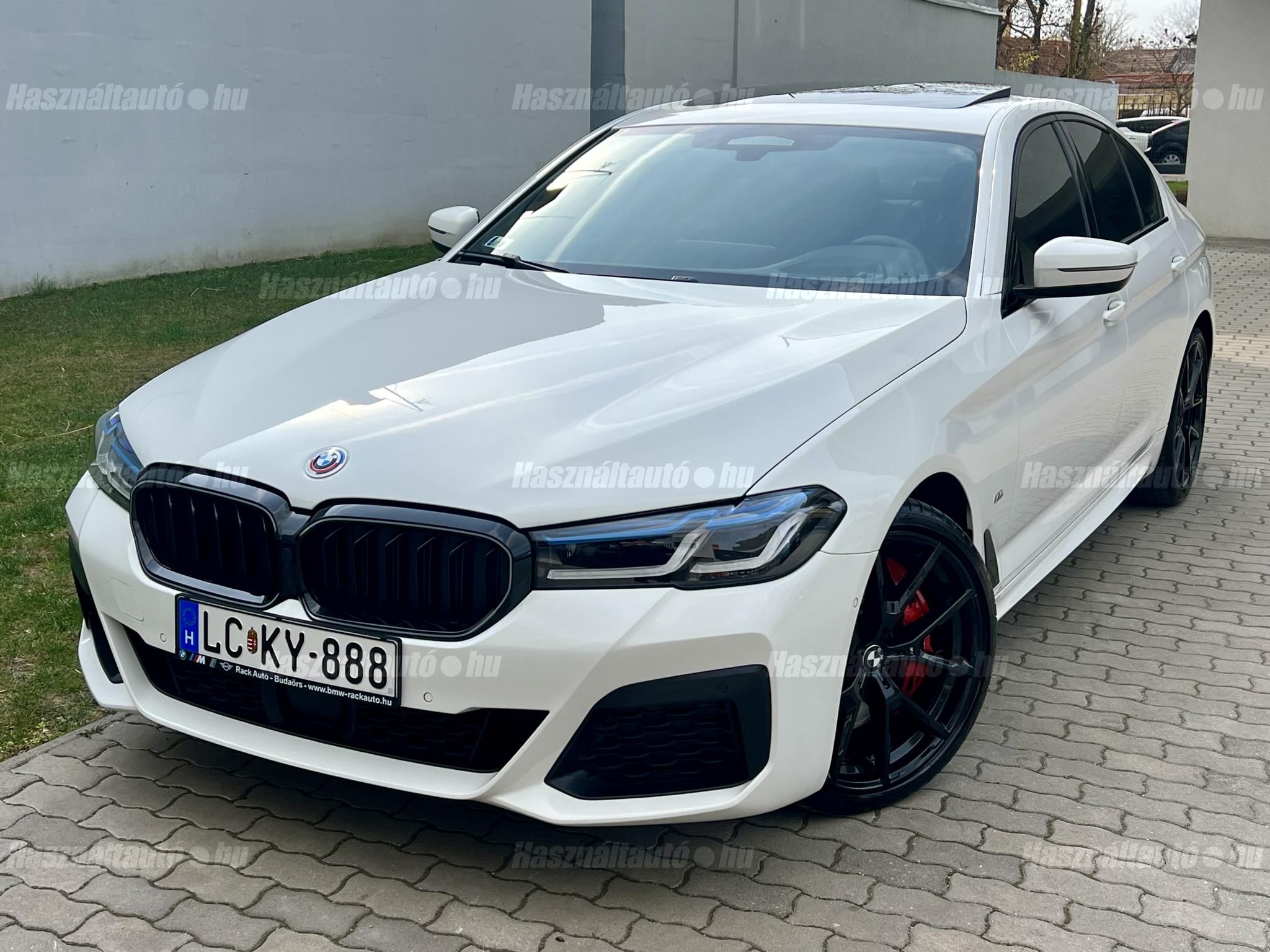 BMW 540 2022/12 - 1