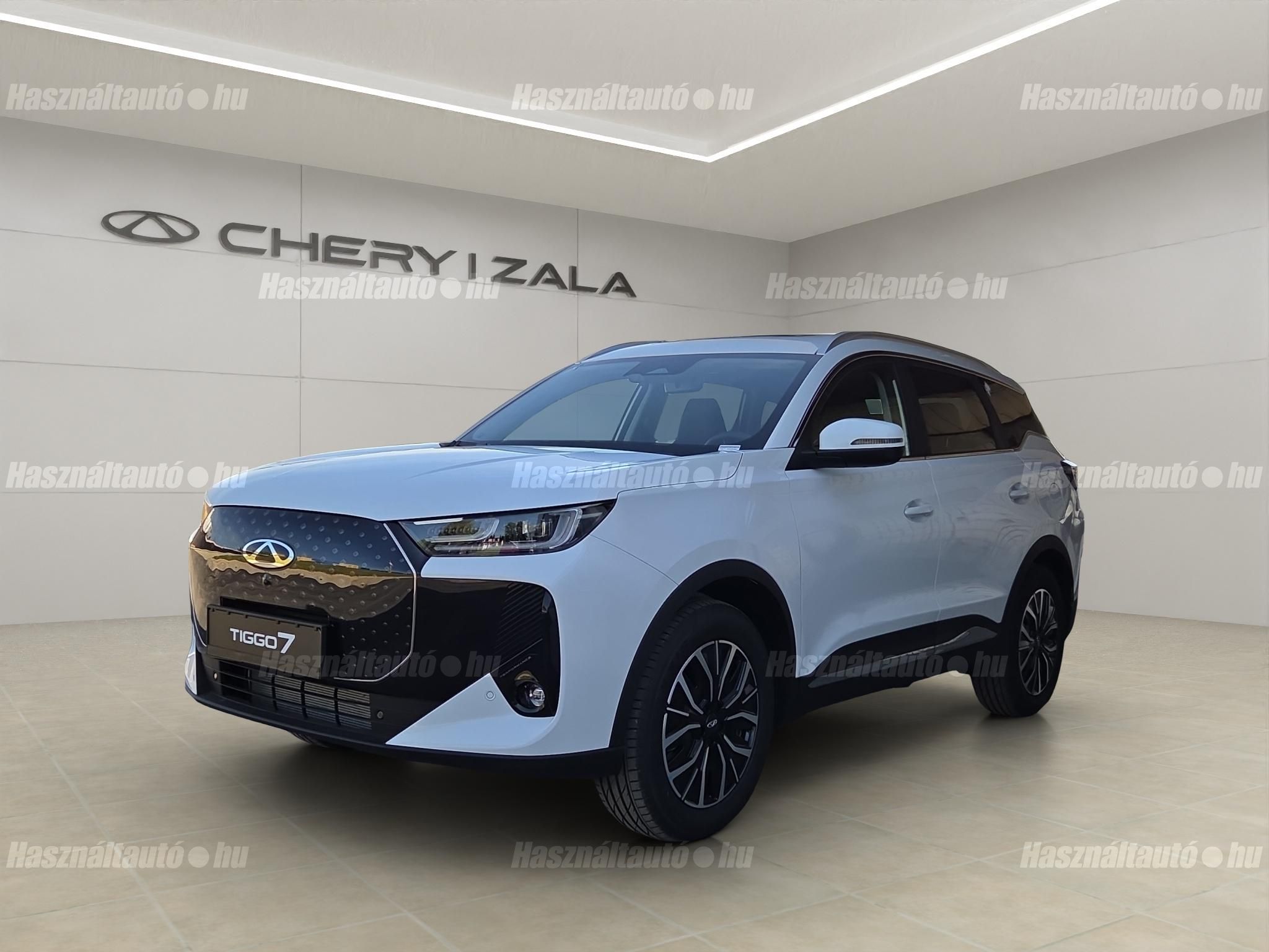CHERY TIGGO 7 2026/2 - 1