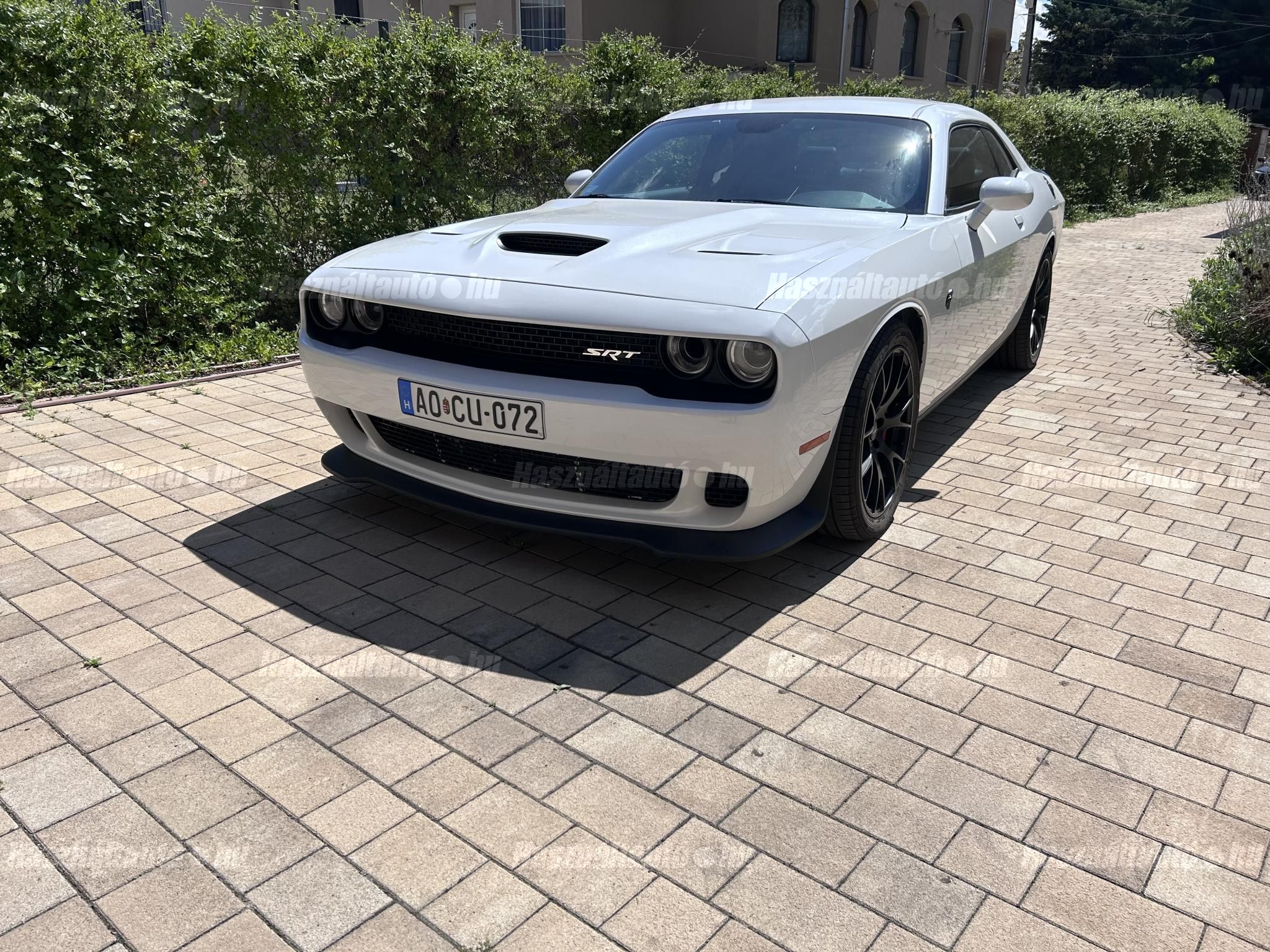DODGE CHALLENGER 2015/6 - 1