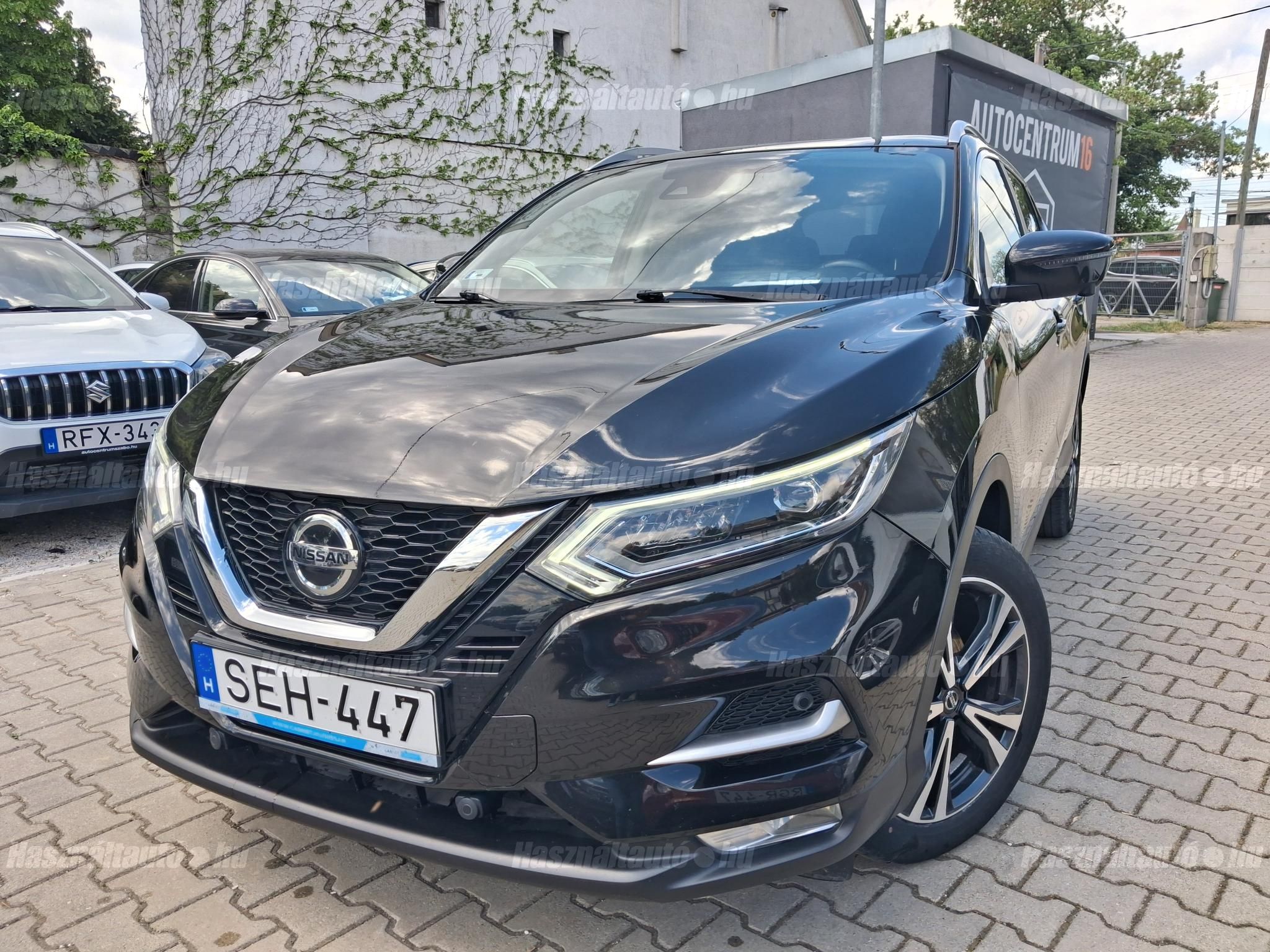 NISSAN QASHQAI 2020/8 - 1