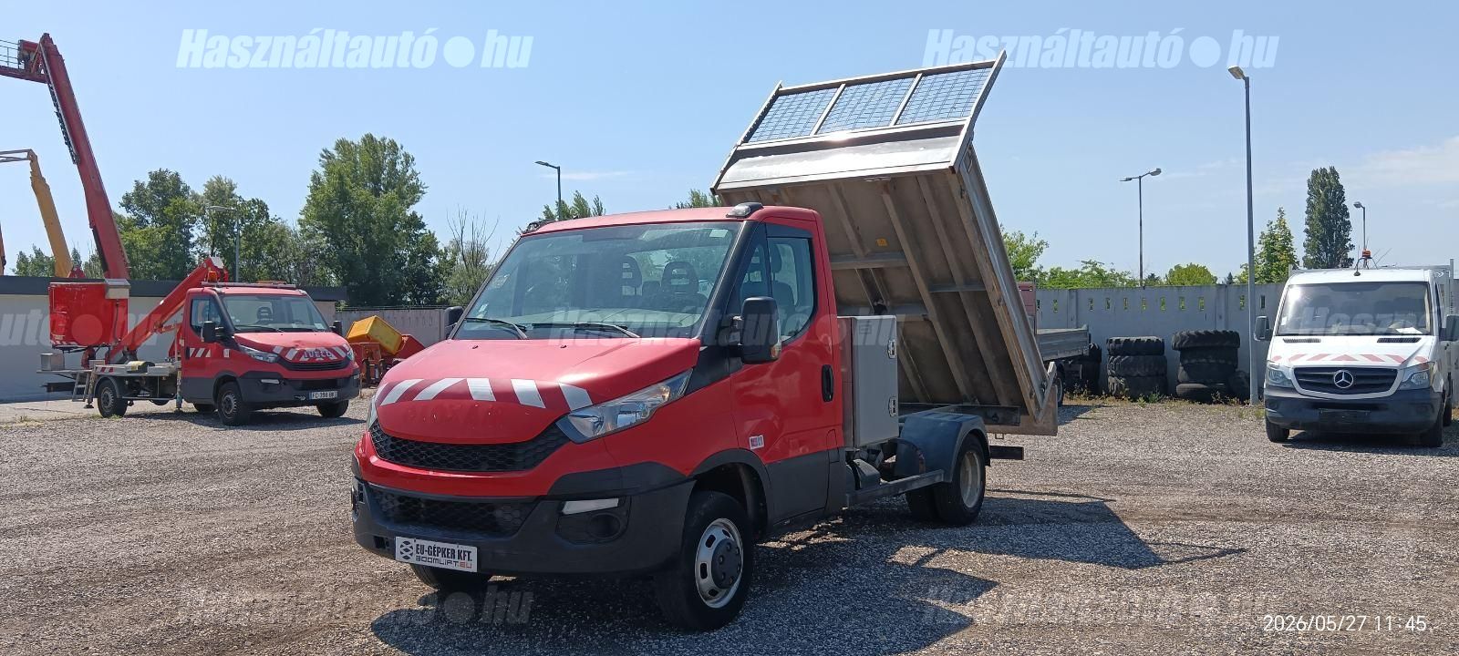 IVECO EGYÉB 2016/11 - 1
