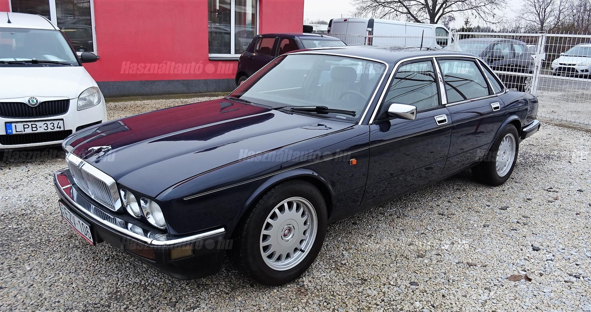 JAGUAR XJ 1990/6 - 1