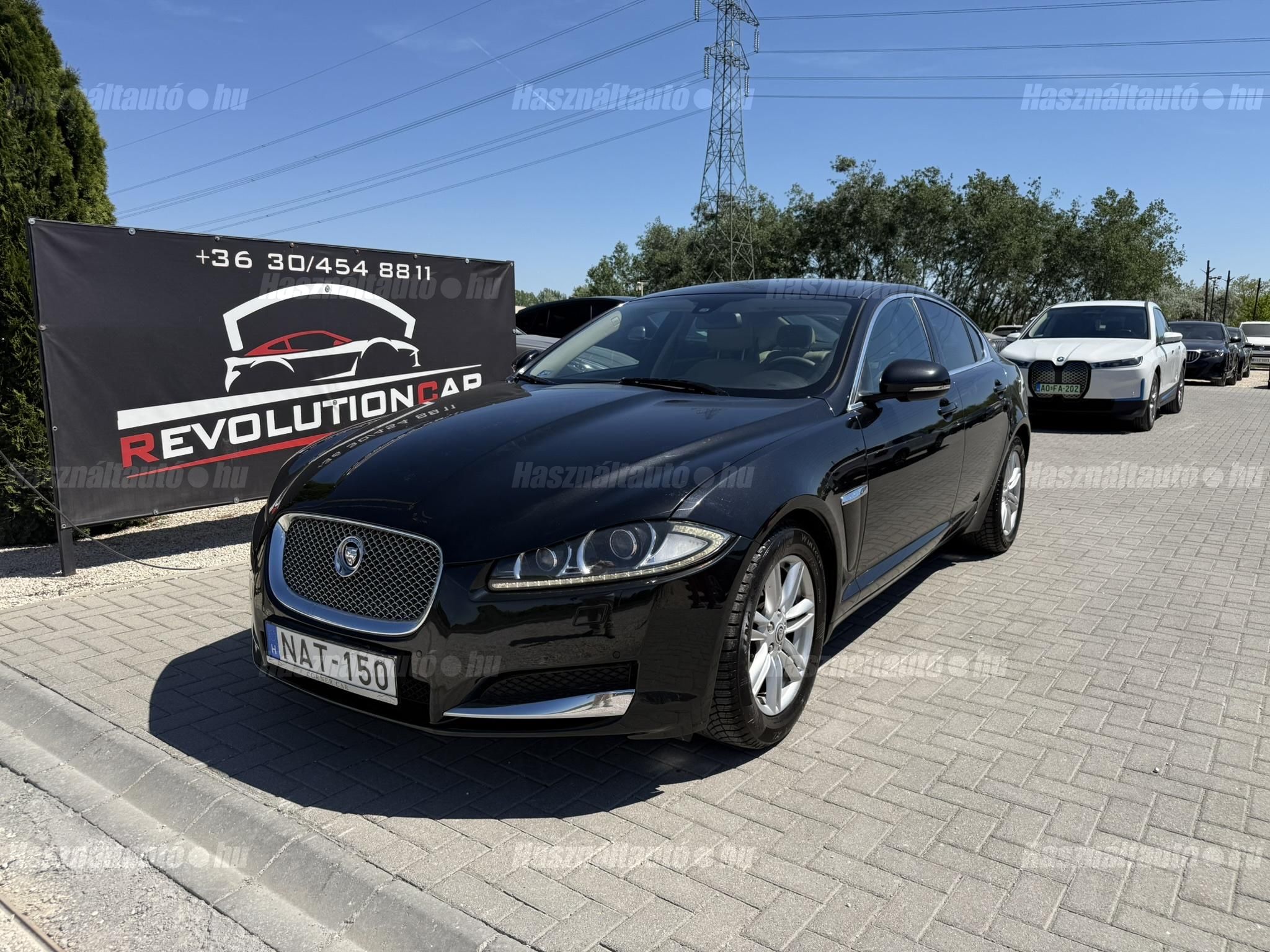 JAGUAR XF 2011/12 - 1