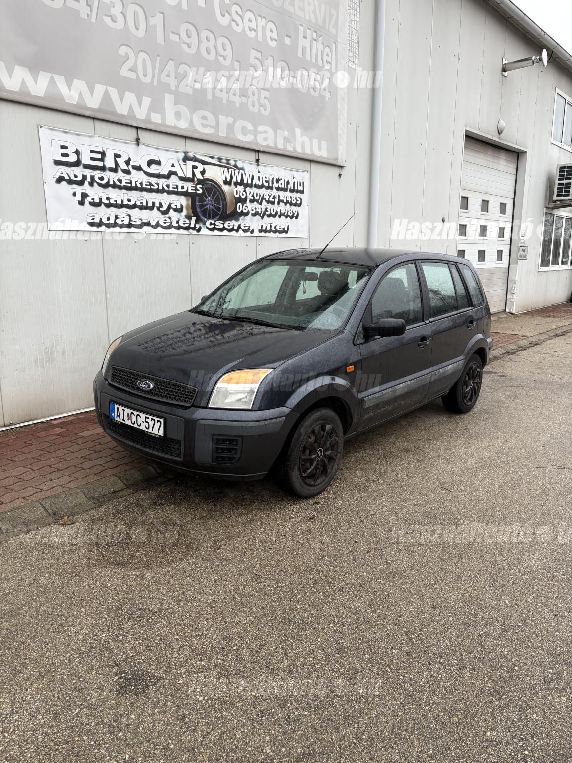 FORD FUSION 2008/9 - 1