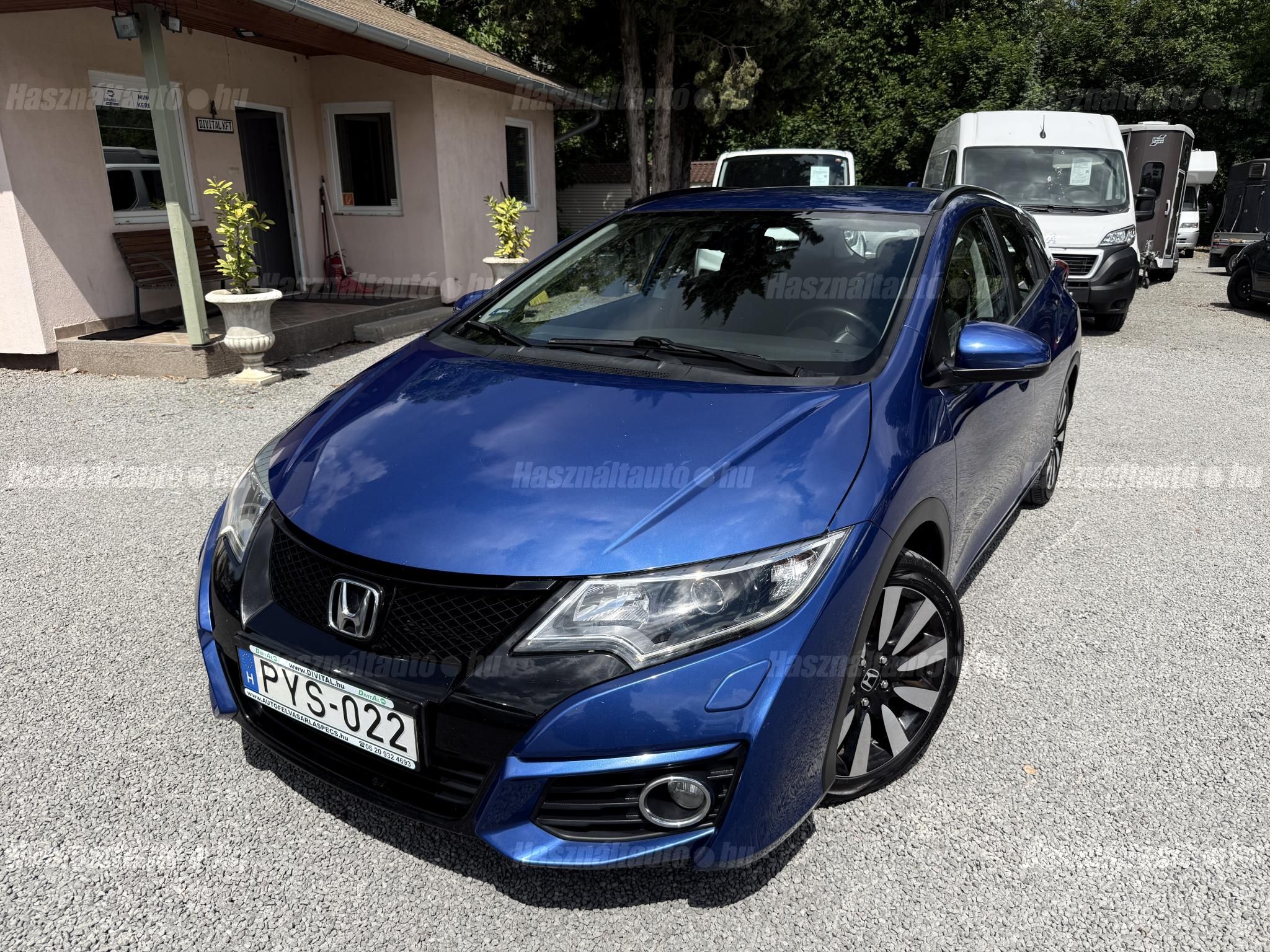 HONDA CIVIC 2016/3 - 1
