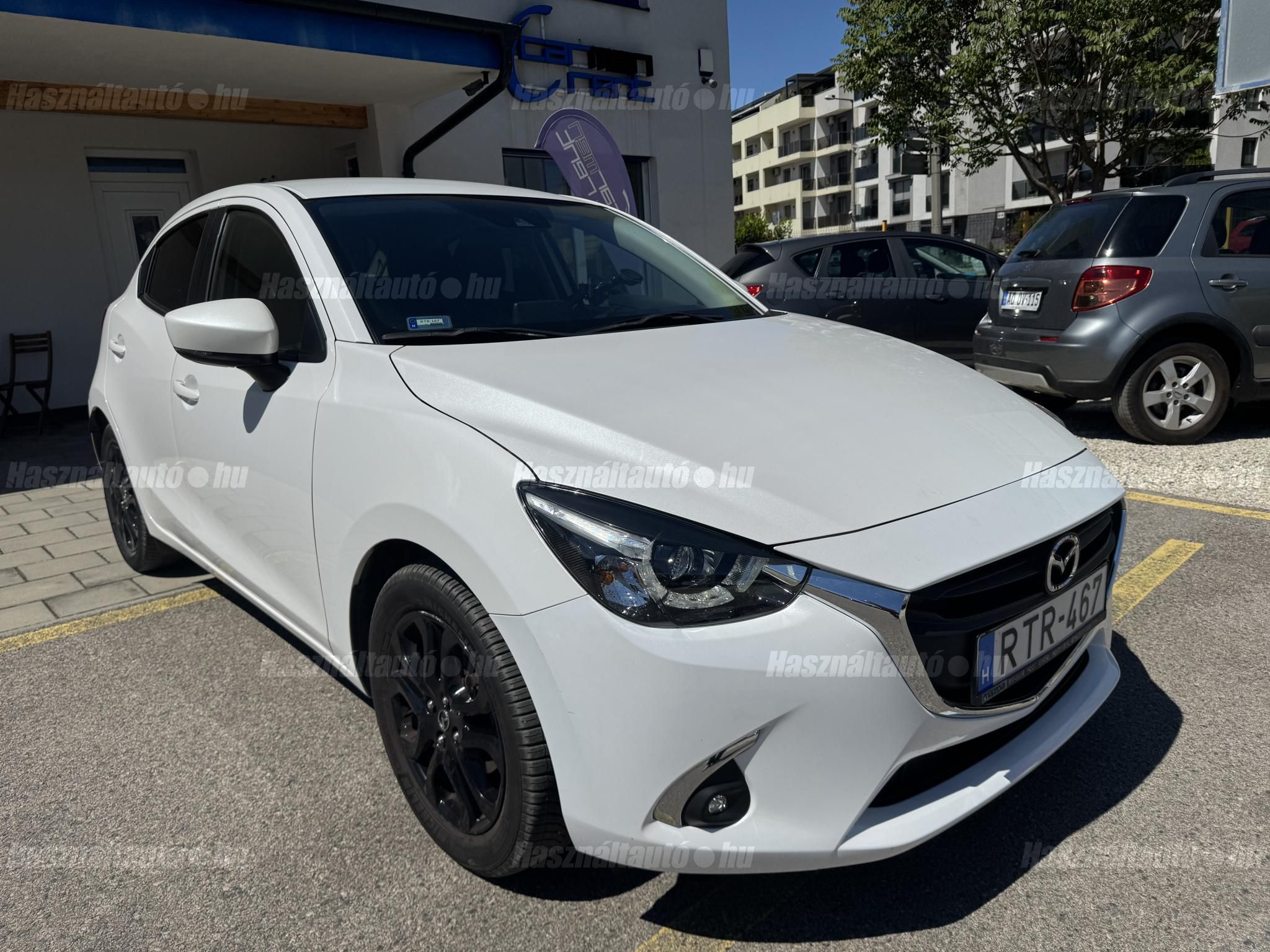 MAZDA 2 2019/10 - 1