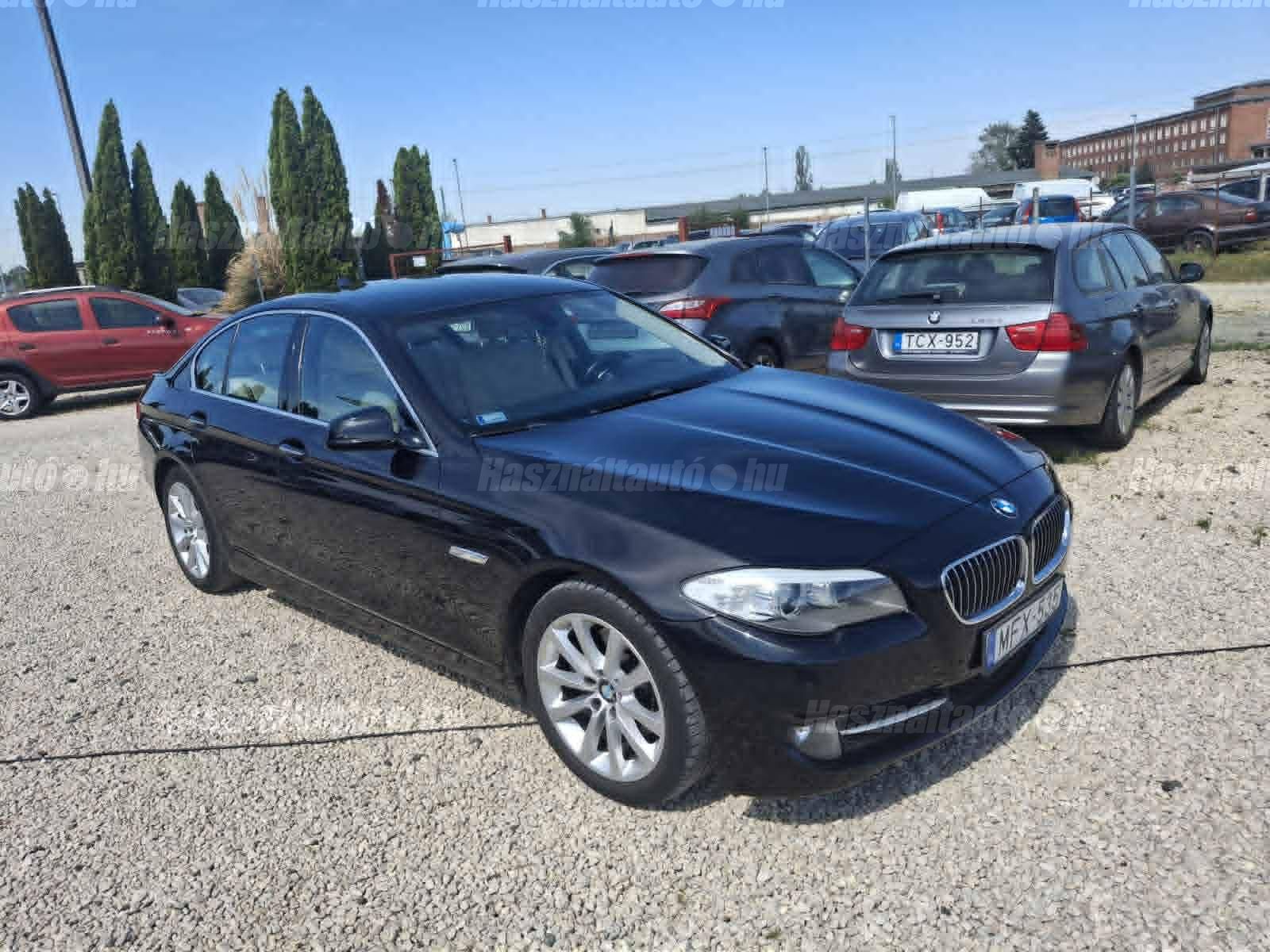 BMW 520 2012/10 - 1
