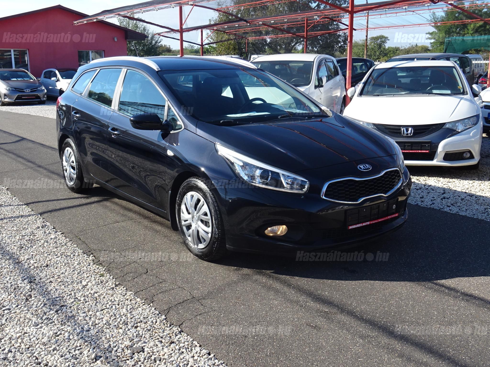 KIA CEE'D 2014/1 - 1