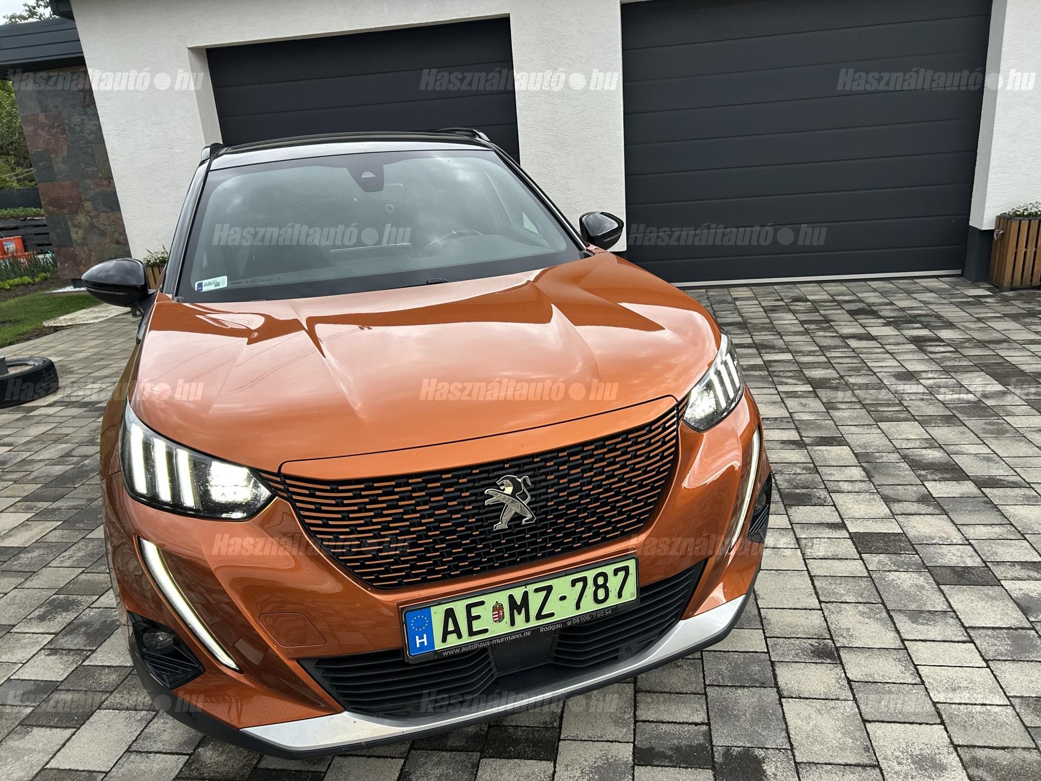 PEUGEOT 2008 2021/6 - 1