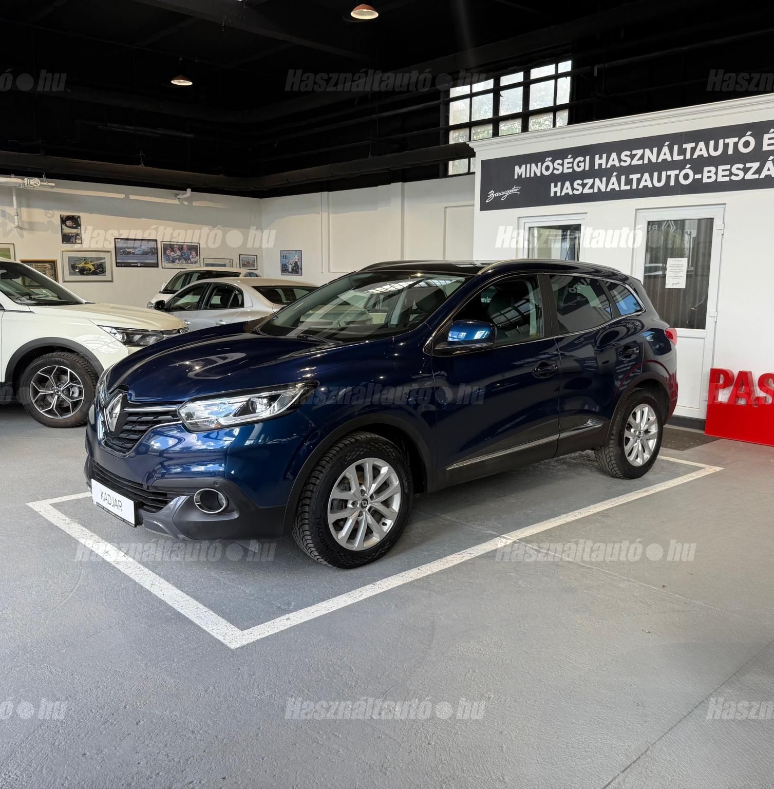 RENAULT KADJAR 2016/9 - 1