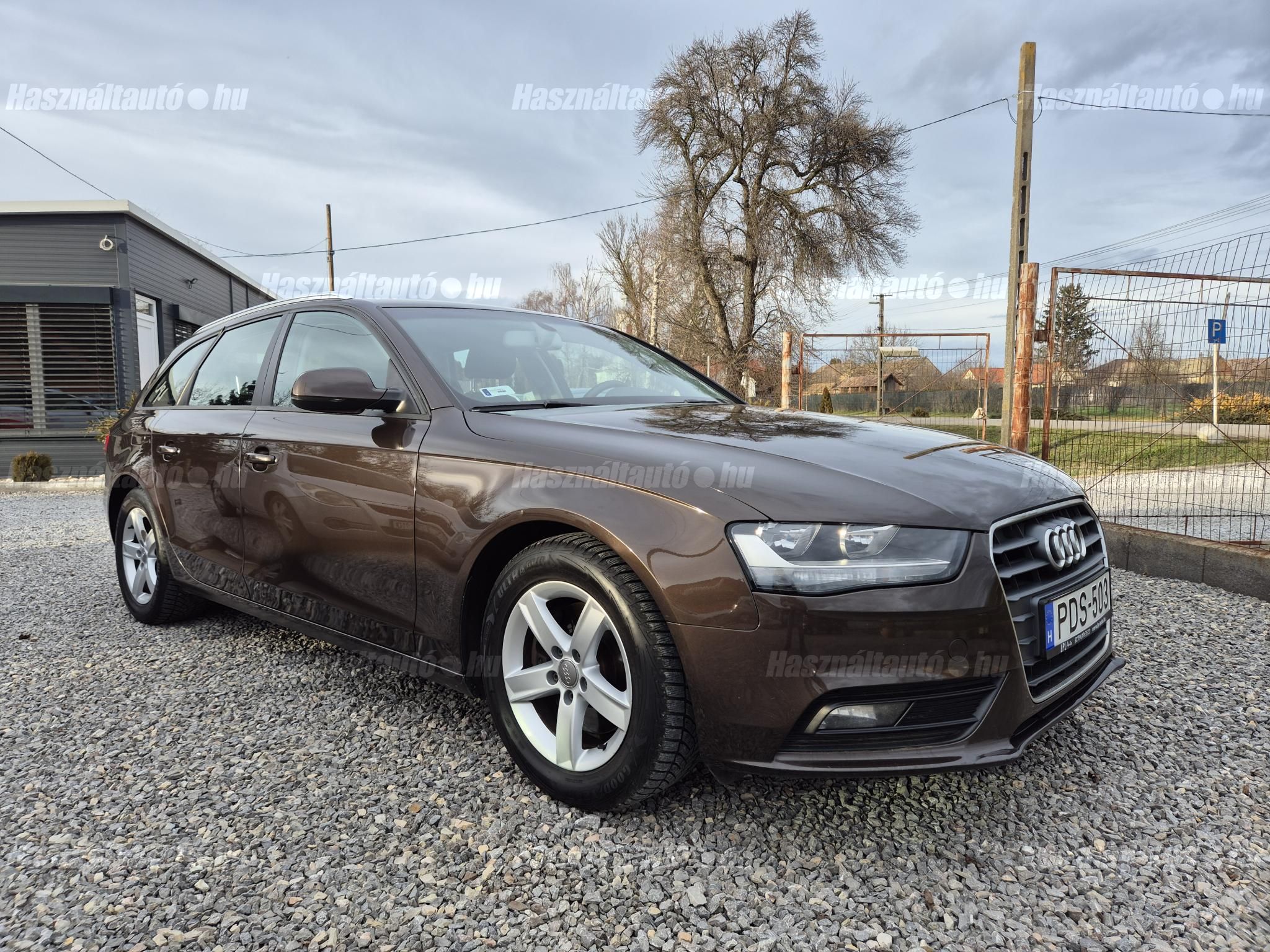 AUDI A4 2014/8 - 1