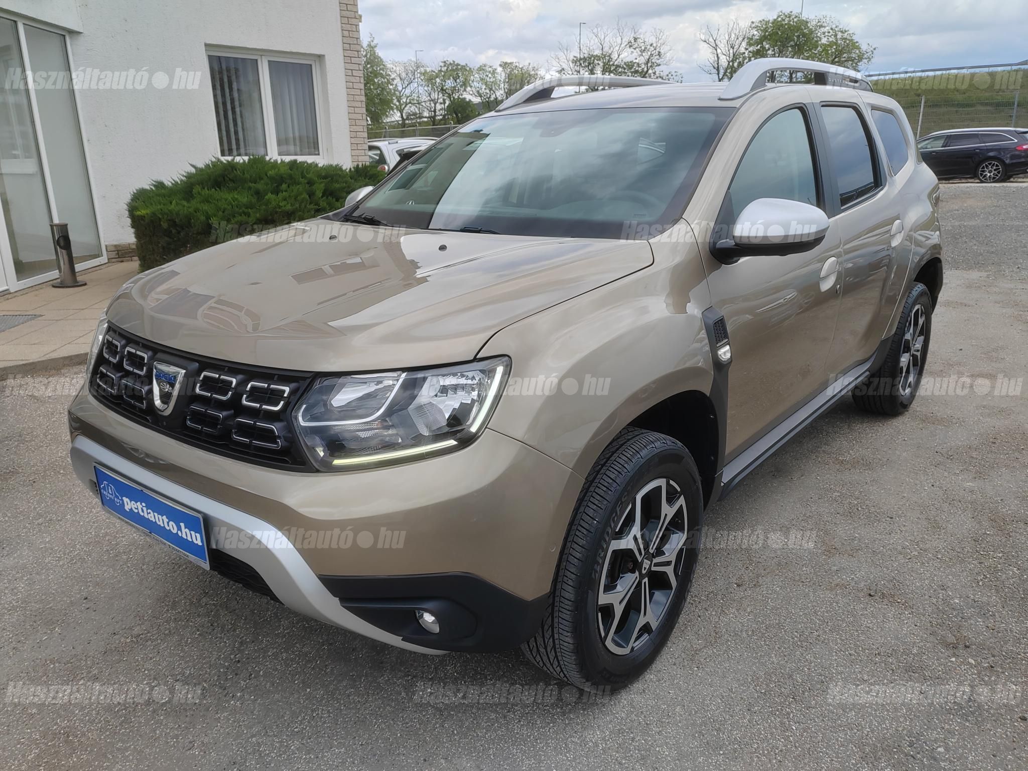 DACIA DUSTER 2018/11 - 1
