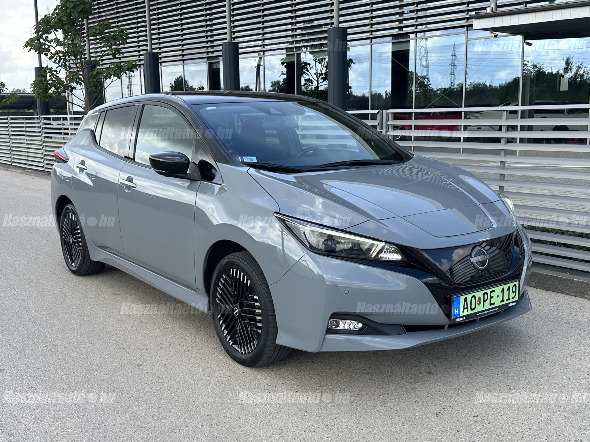 NISSAN LEAF 2022/10 - 1