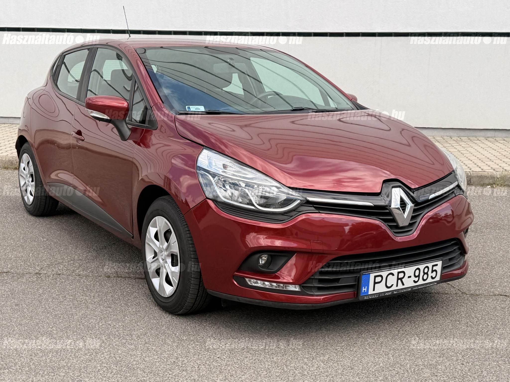 RENAULT CLIO 2017/3 - 1