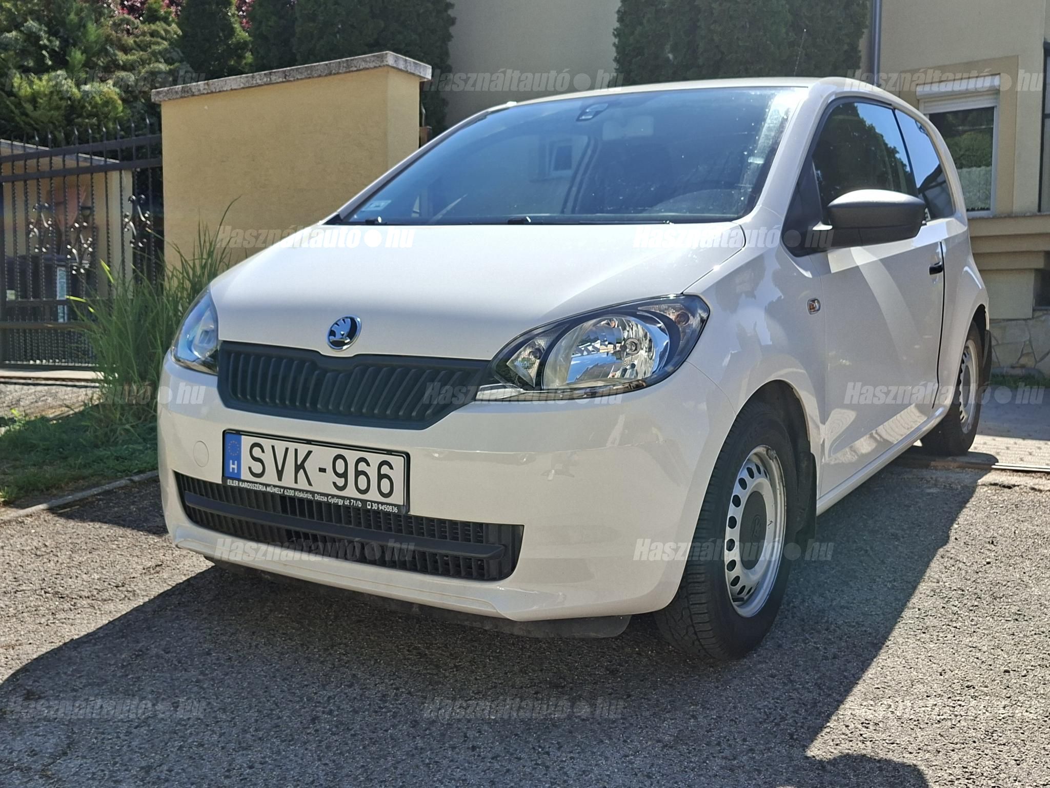 SKODA CITIGO 2012/12 - 1