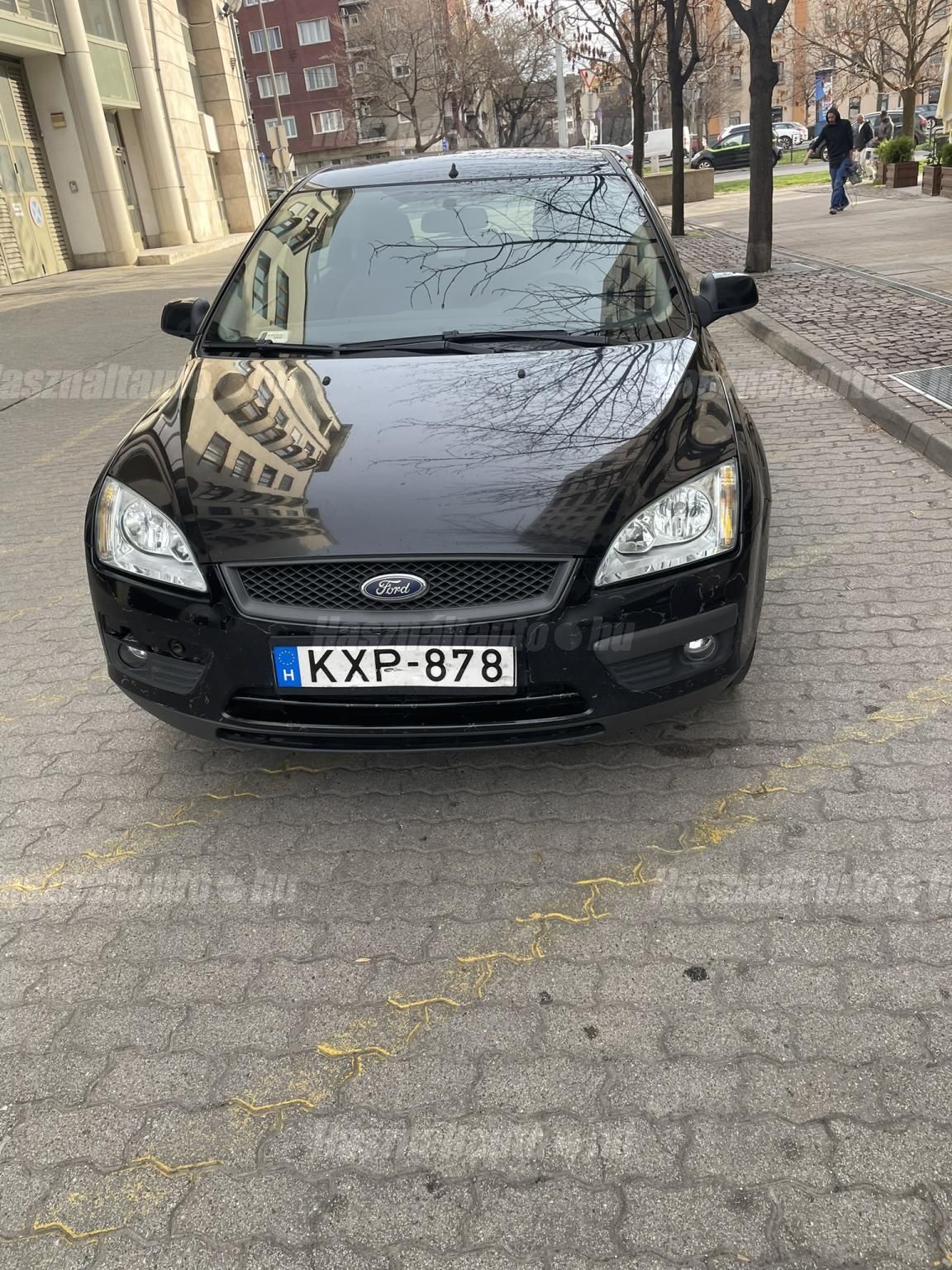 FORD FOCUS 2007/8 - 1