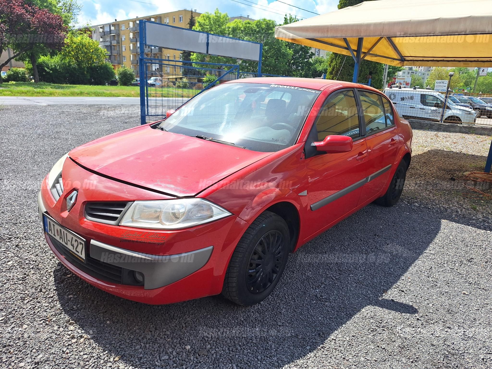 RENAULT MEGANE 2006/4 - 1