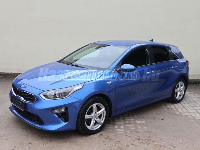 KIA CEE'D 2020/10 - 1