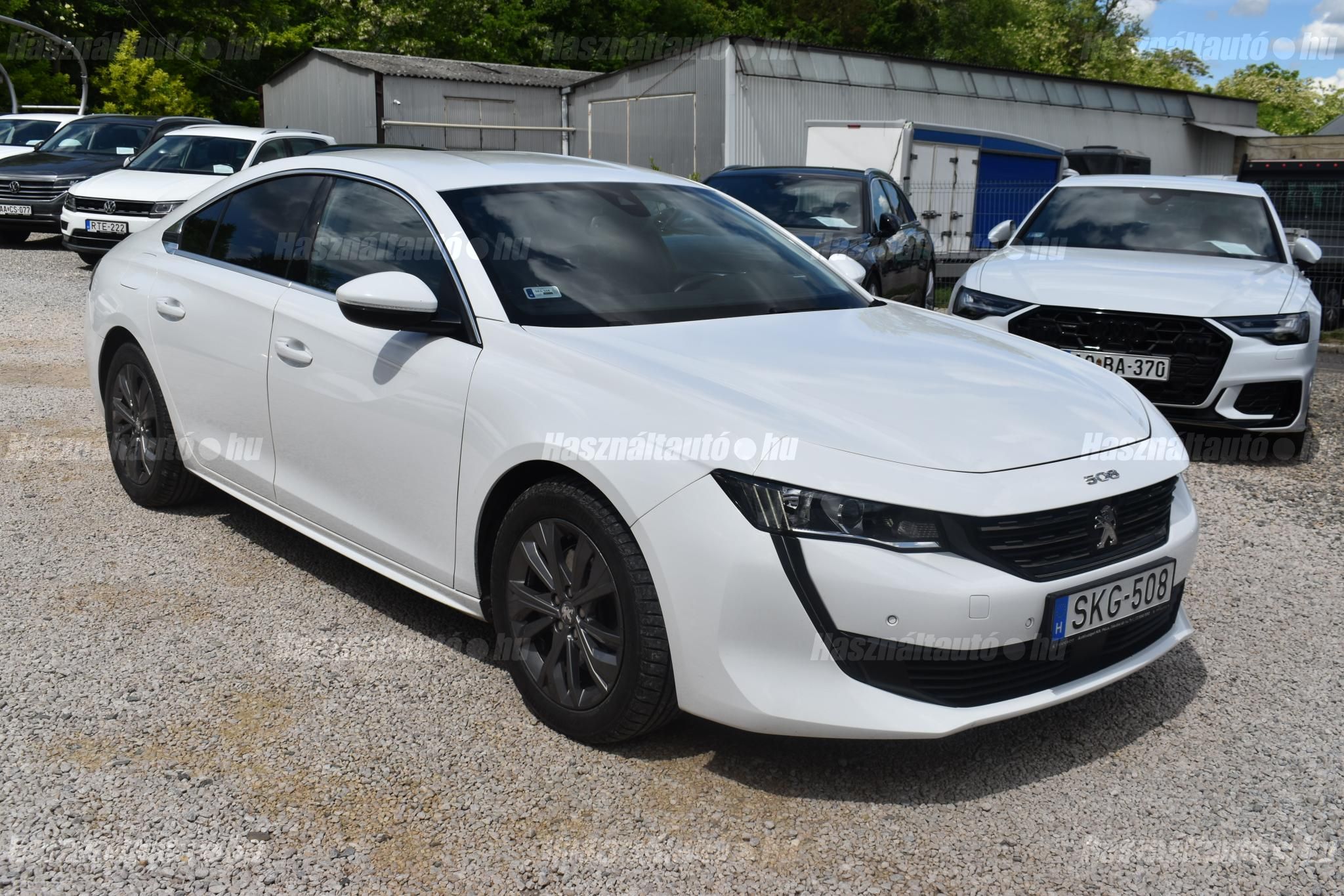 PEUGEOT 508 2021/1 - 1