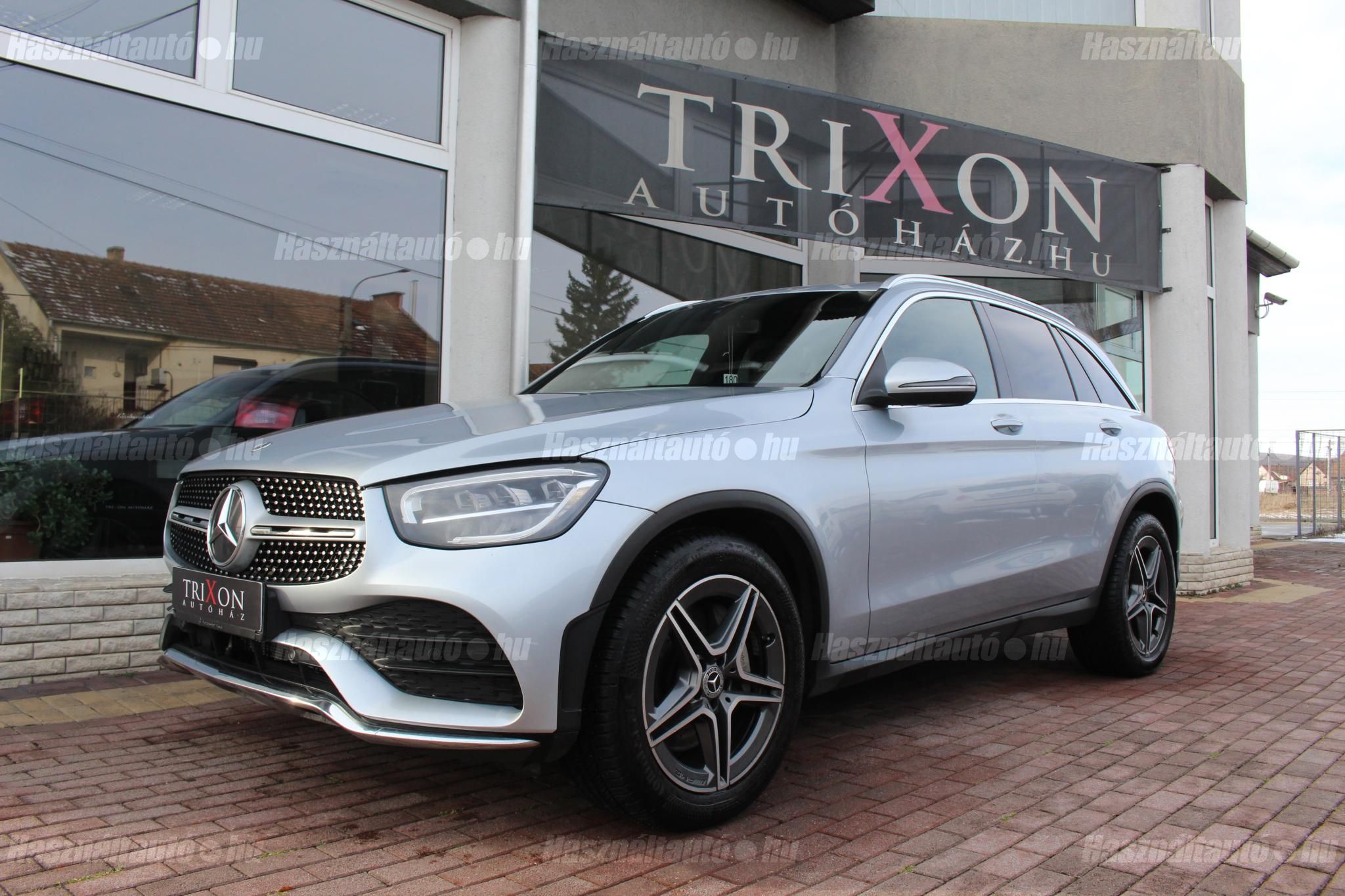 MERCEDES-BENZ GLC 200 2021/6 - 1