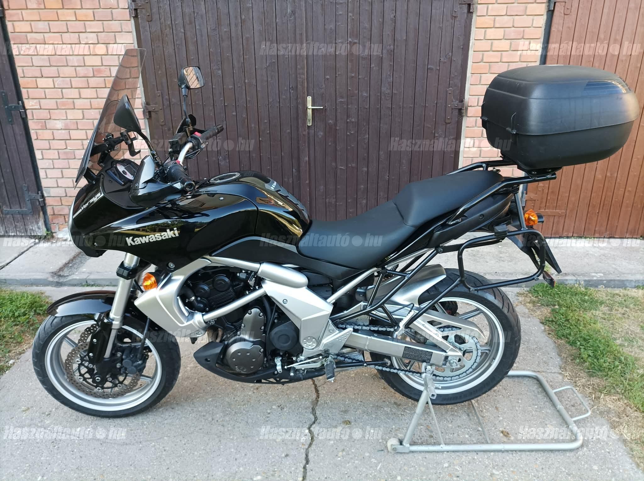 KAWASAKI VERSYS 650 2007/5 - 1
