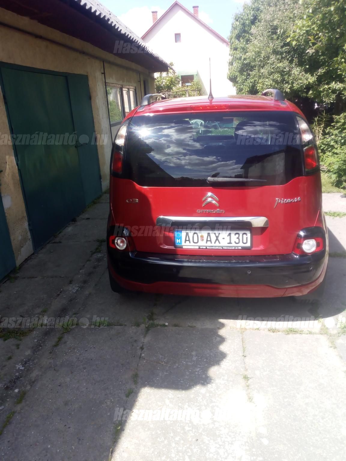 CITROEN C3 PICASSO 2017/1 - 1