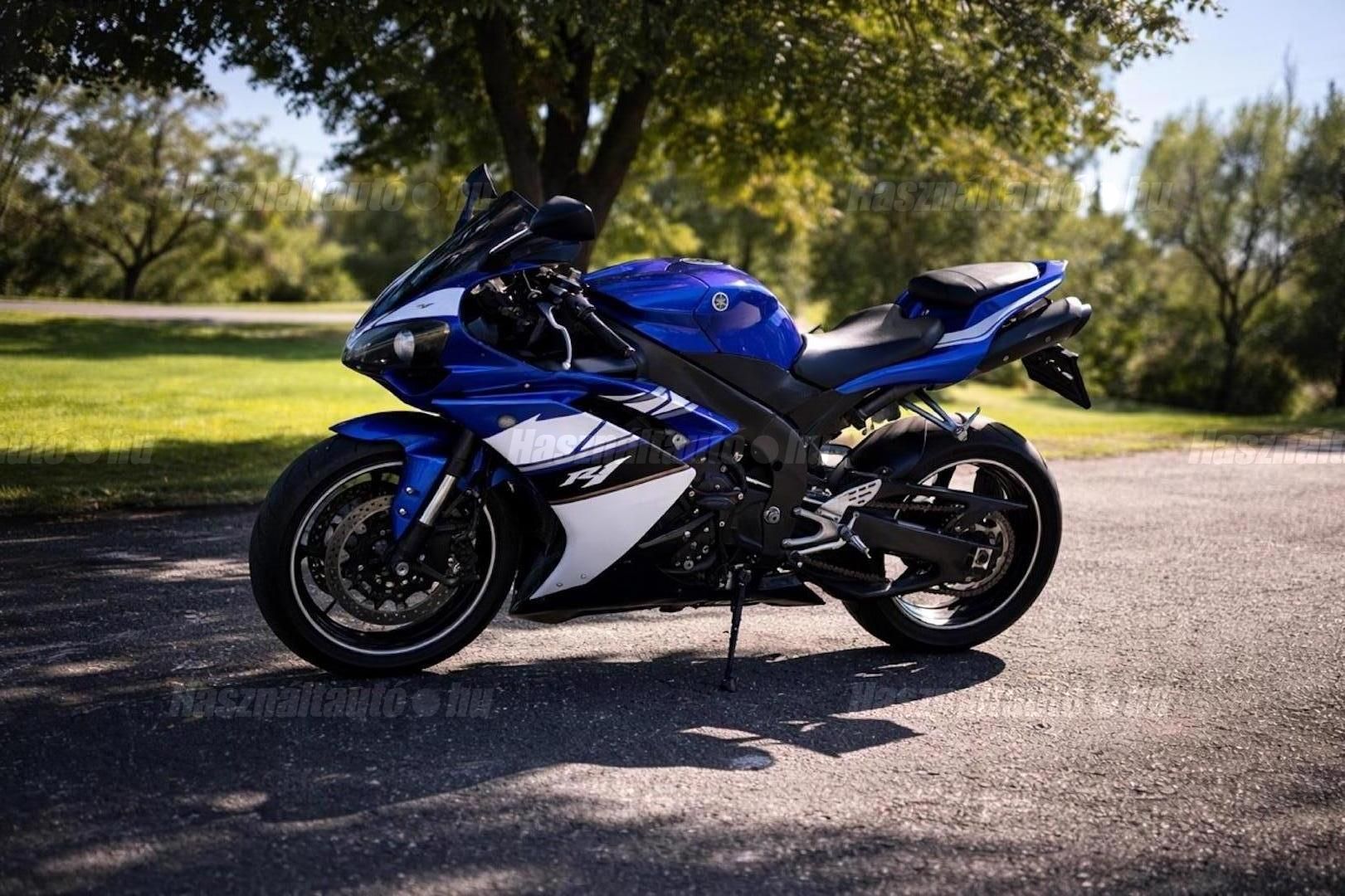 YAMAHA YZF R1 2007/6 - 1