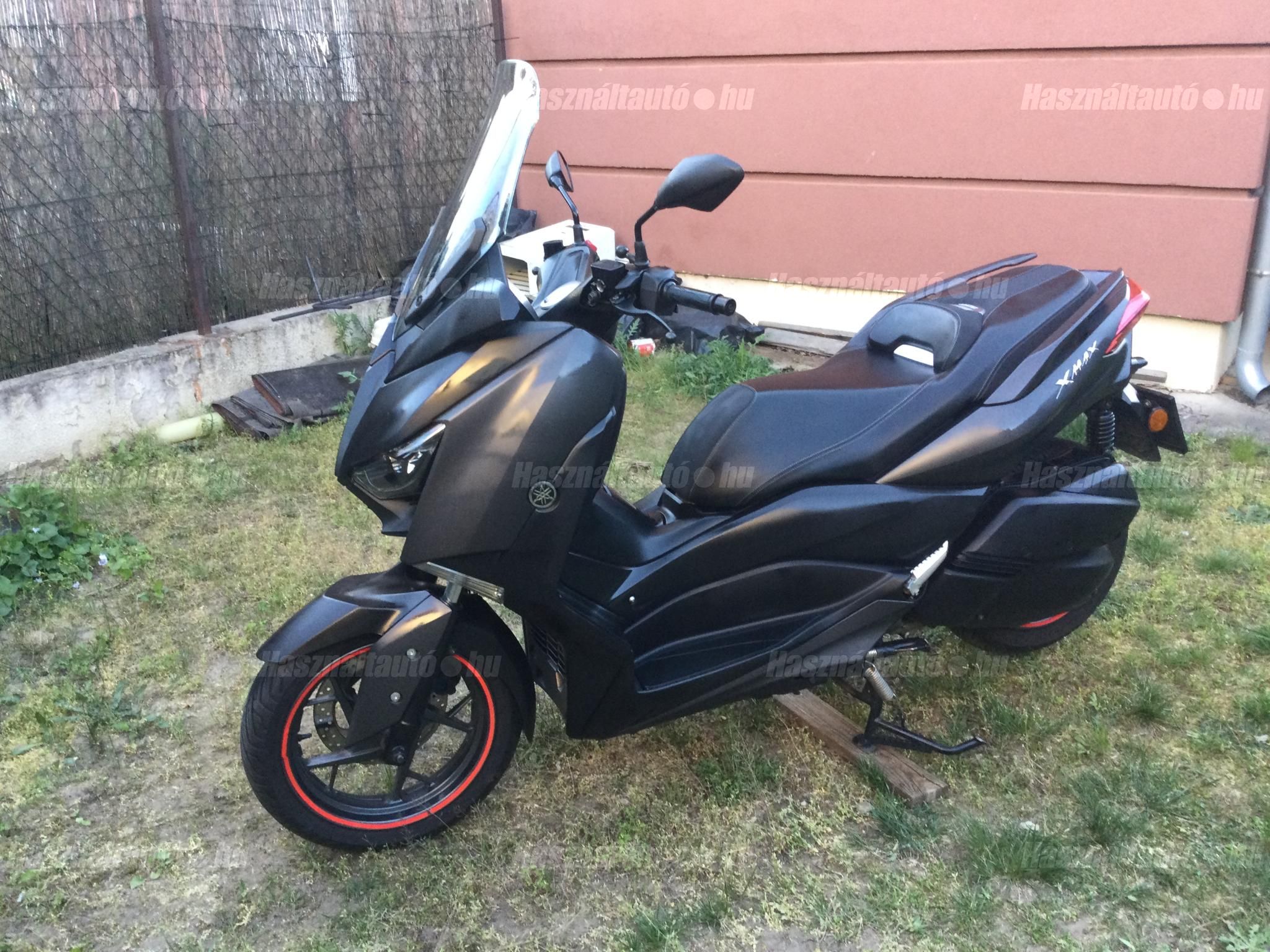 YAMAHA X-MAX 300 2019/4 - 1