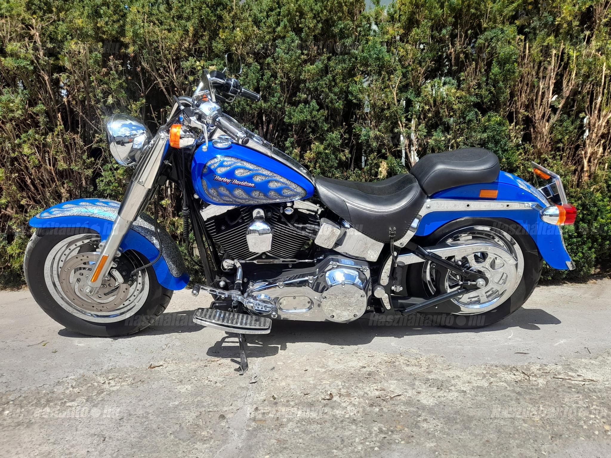 HARLEY-DAVIDSON FAT BOY 2000/4 - 1
