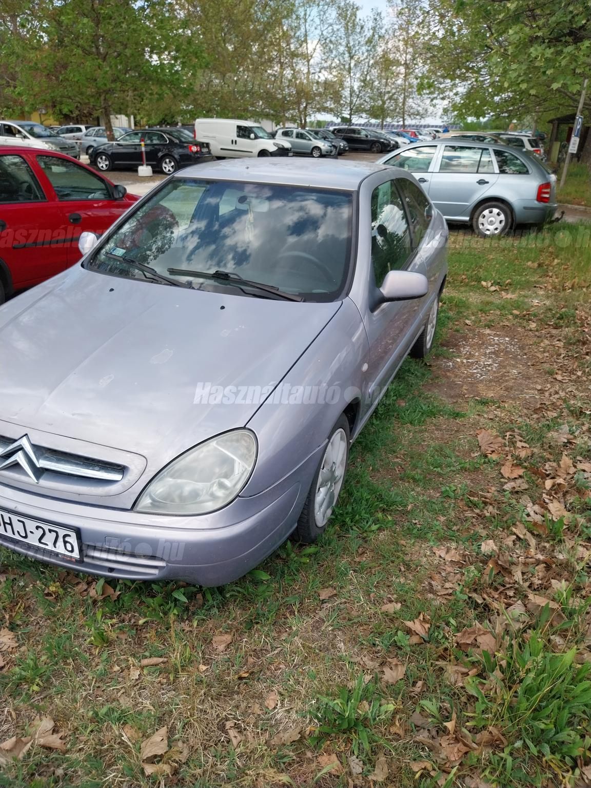 CITROEN XSARA 2001/3 - 1