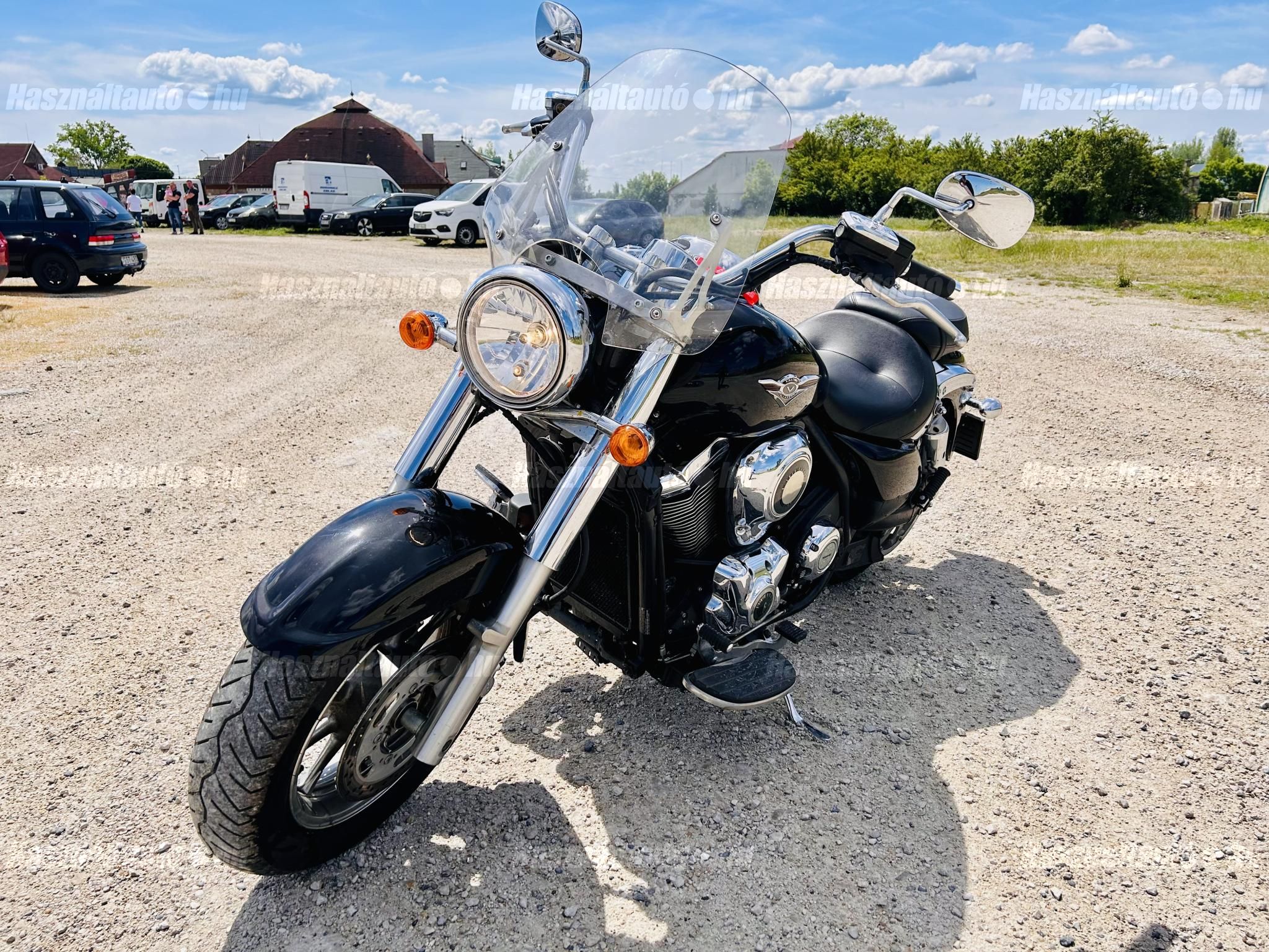 KAWASAKI VN 1700 CLASSIC 2011/2 - 1