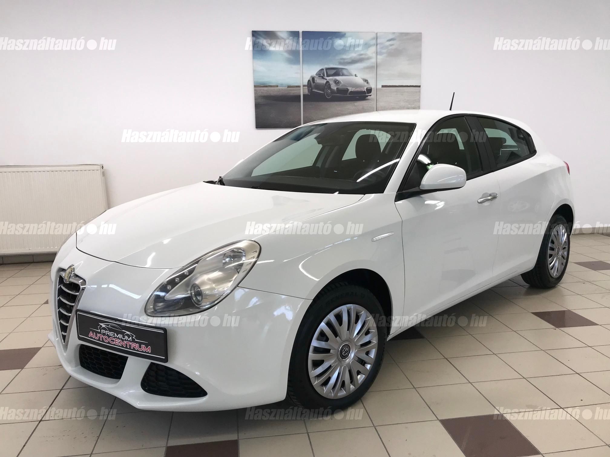 ALFA ROMEO GIULIETTA 2012/1 - 1