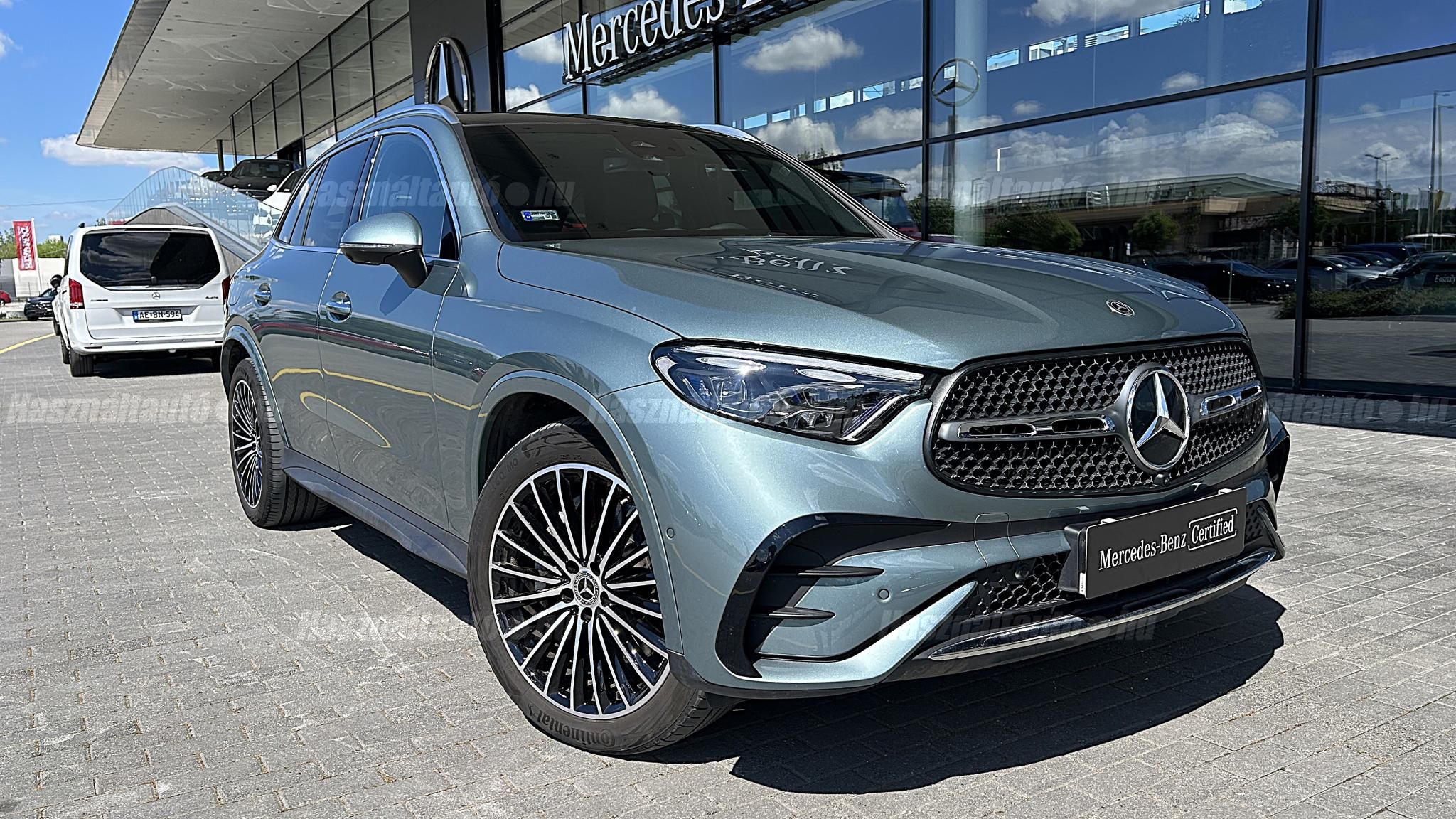 MERCEDES-BENZ GLC 220 2025/4 - 1