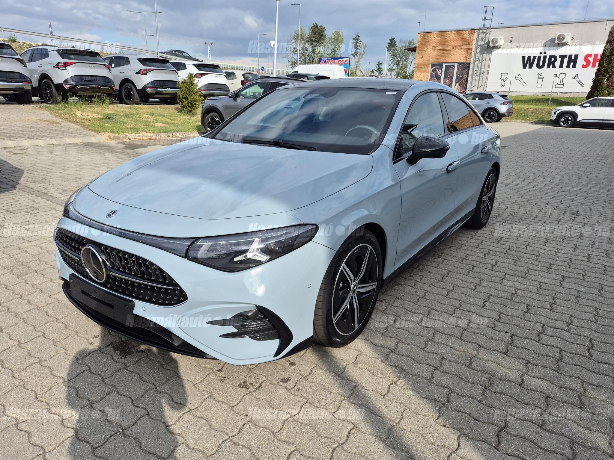 MERCEDES-BENZ CLA 200 2026 - 1