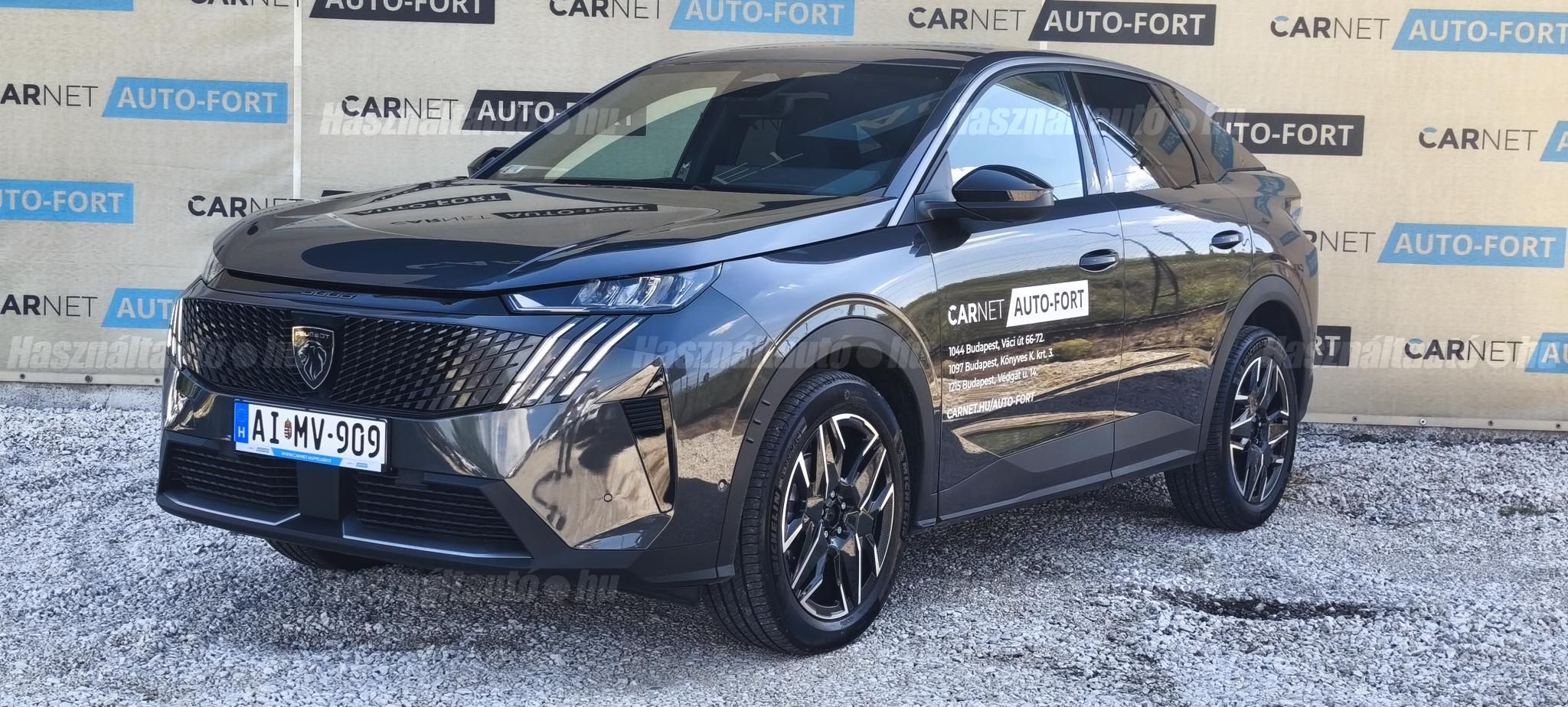 PEUGEOT 3008 2025/2 - 1