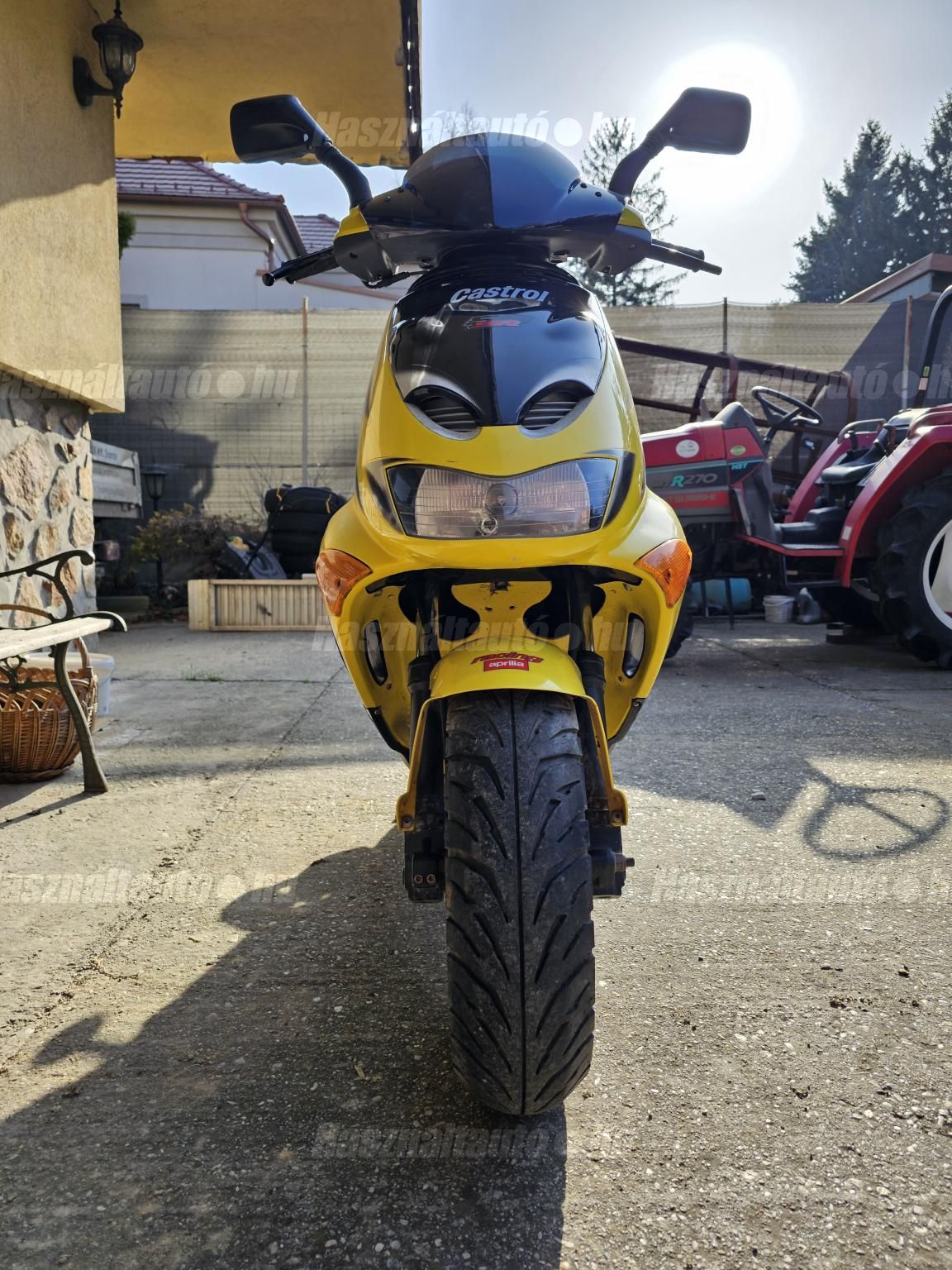 APRILIA SR 50 2001/1 - 1