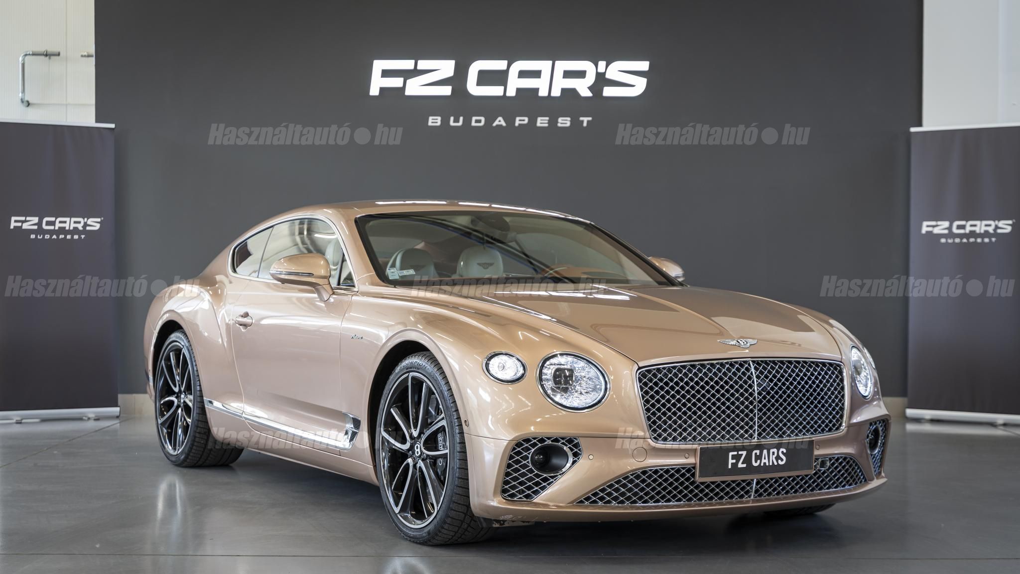 BENTLEY CONTINENTAL 2023/3 - 1