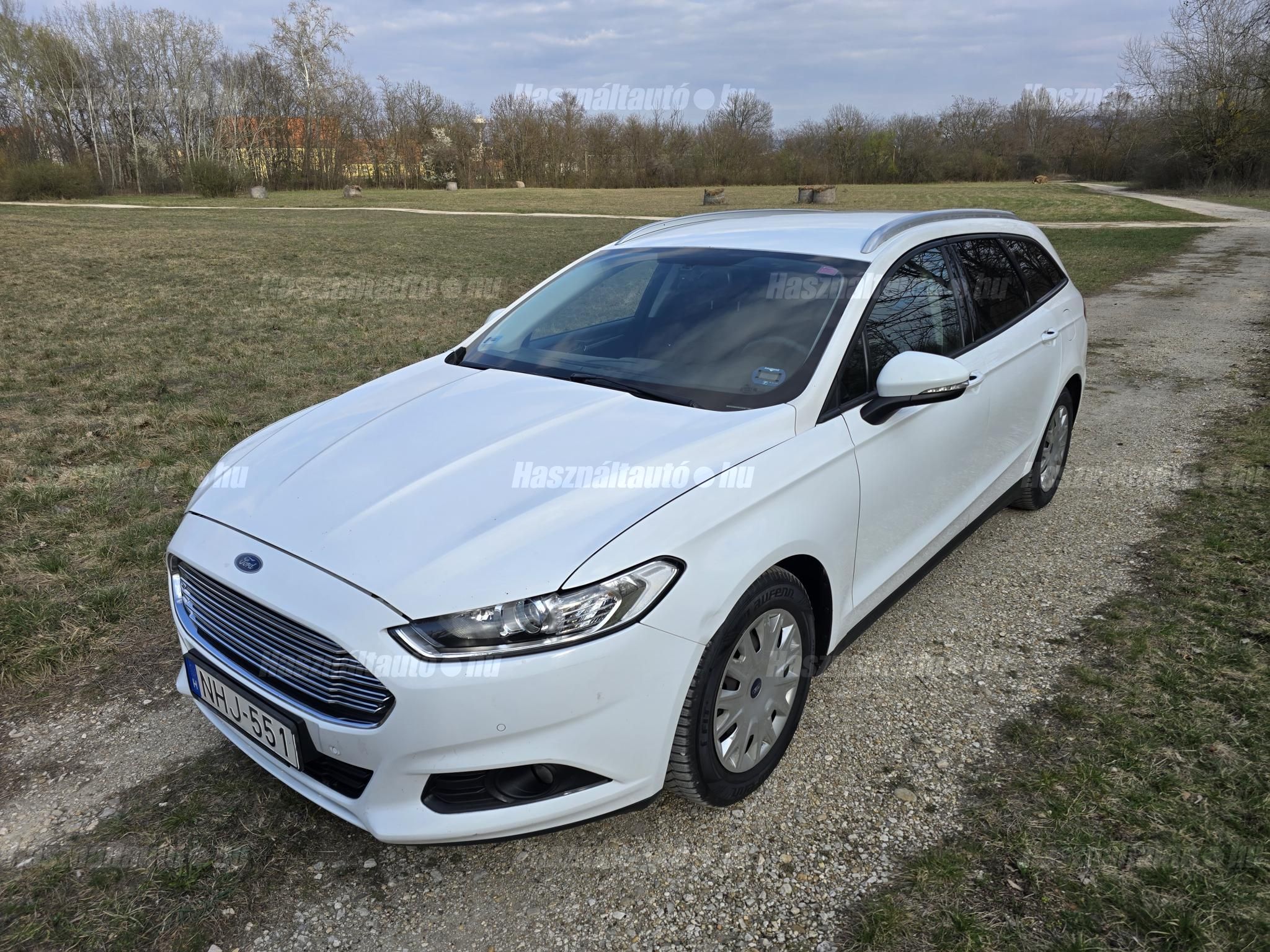 FORD MONDEO 2015/9 - 1