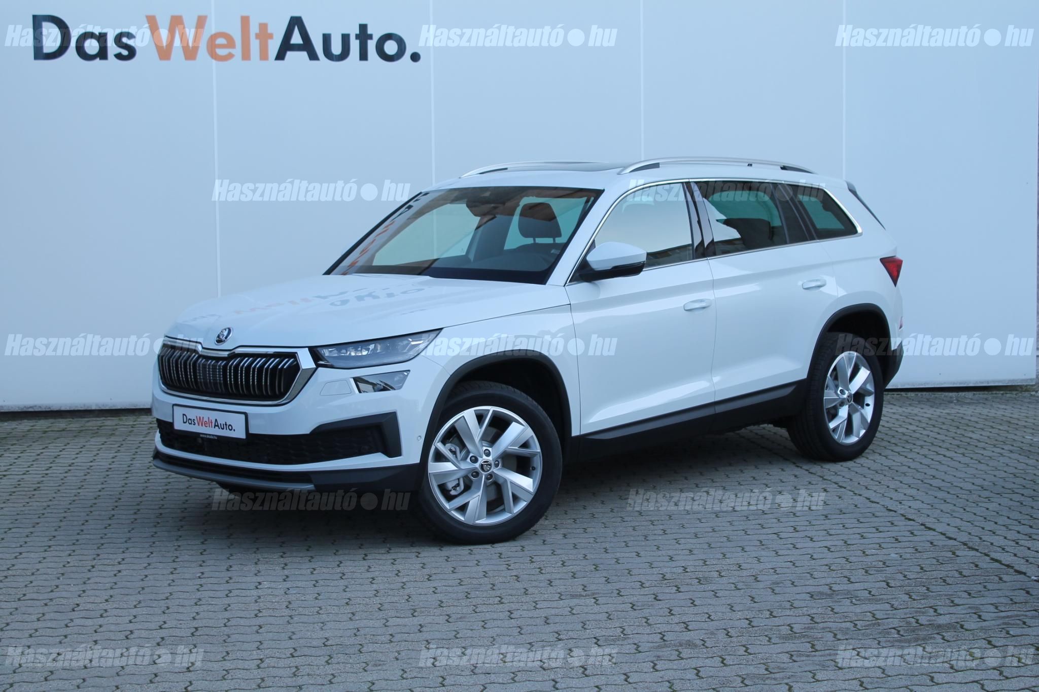 SKODA KODIAQ 2022/12 - 1