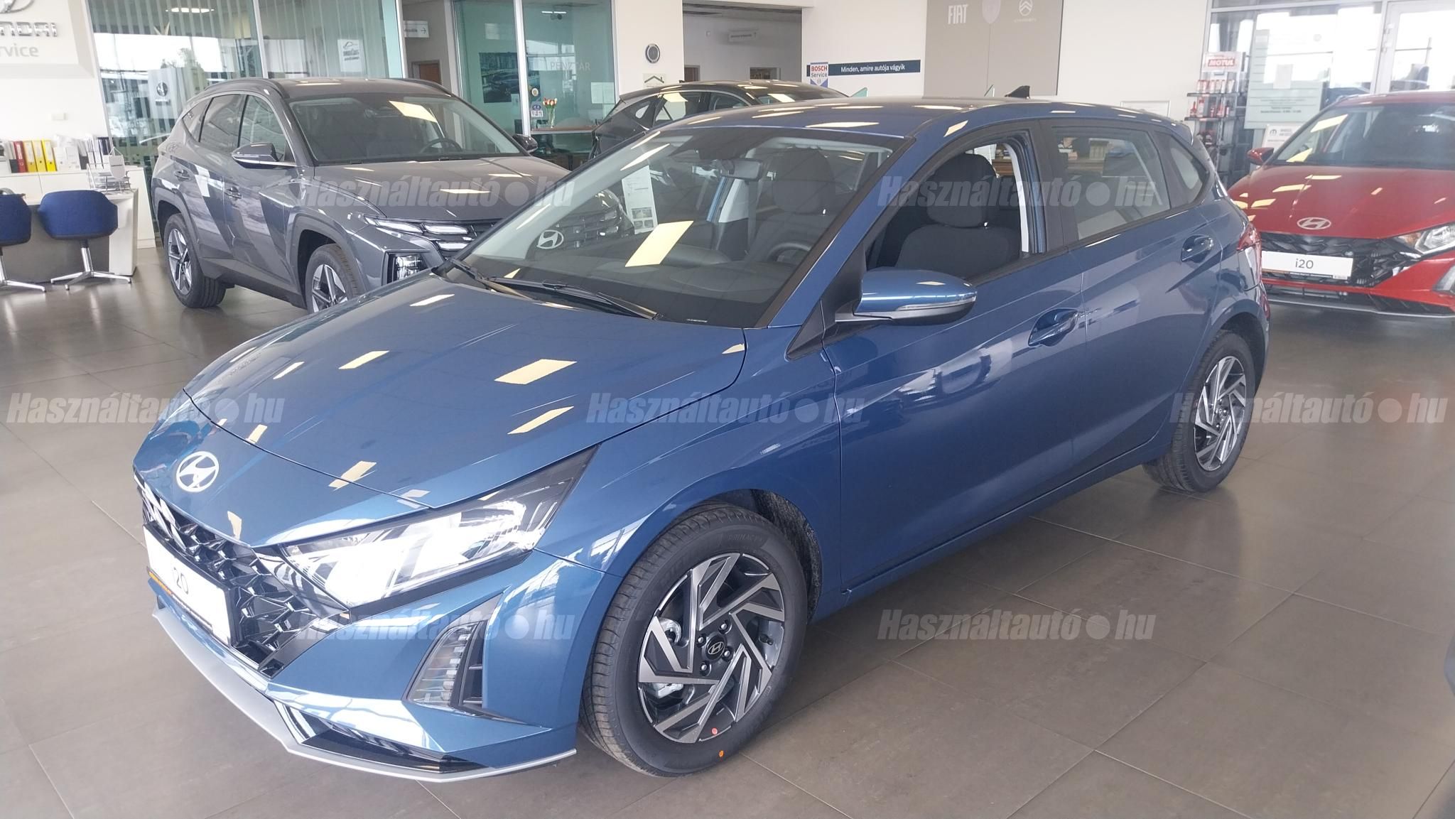 HYUNDAI I20 2026/5 - 1