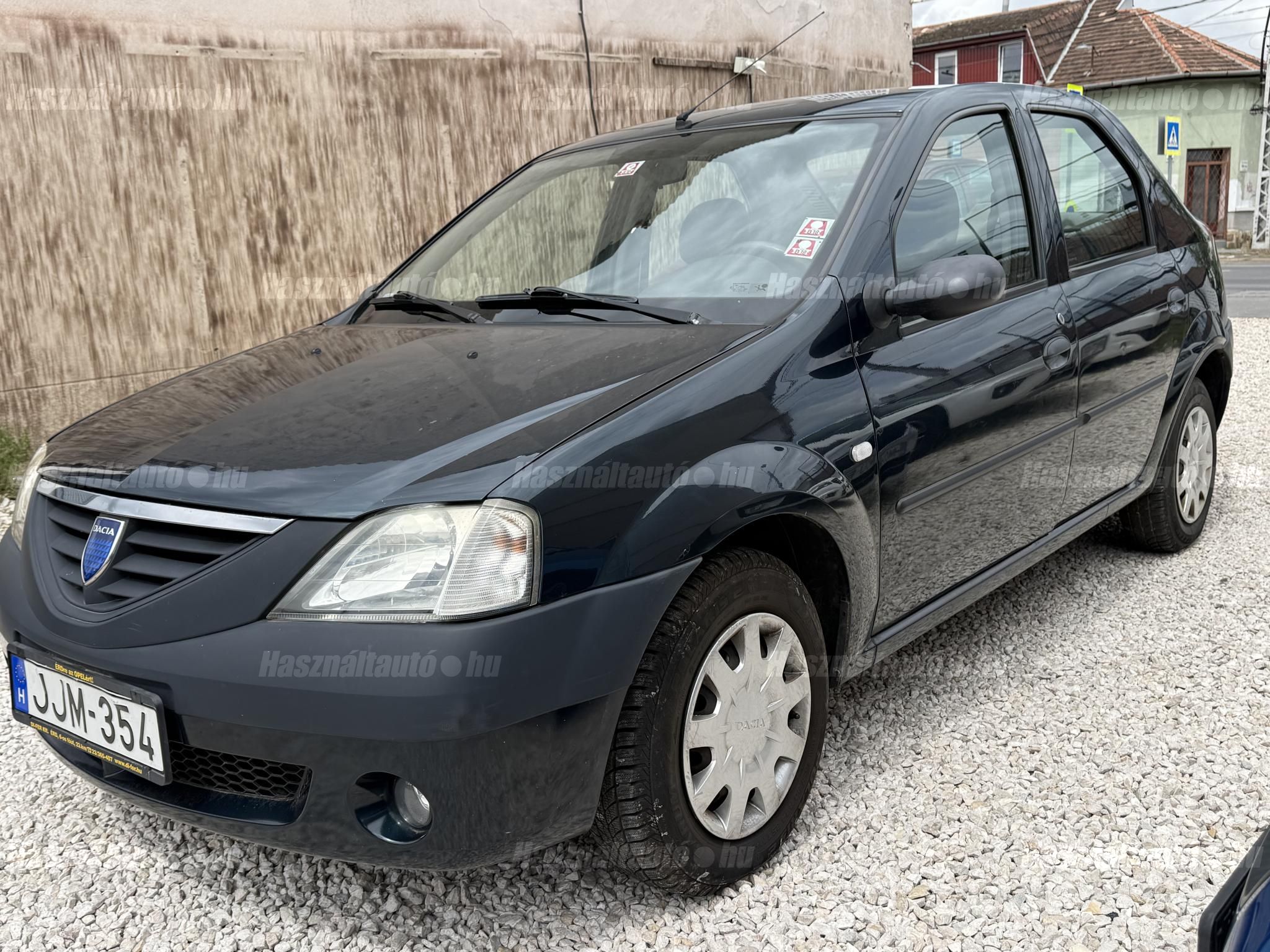 DACIA LOGAN 2004/12 - 1