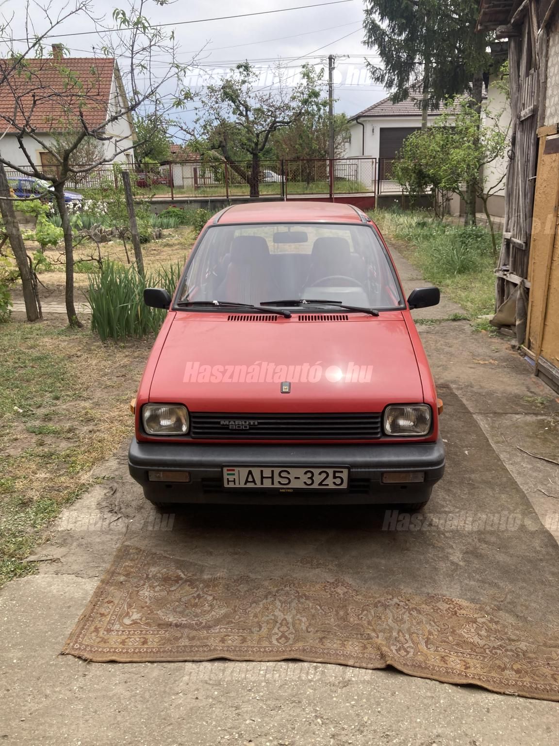 MARUTI 800 1990/10 - 1