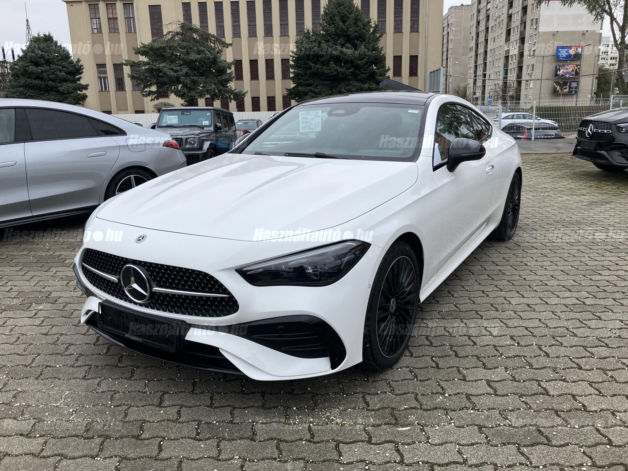 MERCEDES-BENZ CLE 450 2026/3 - 1