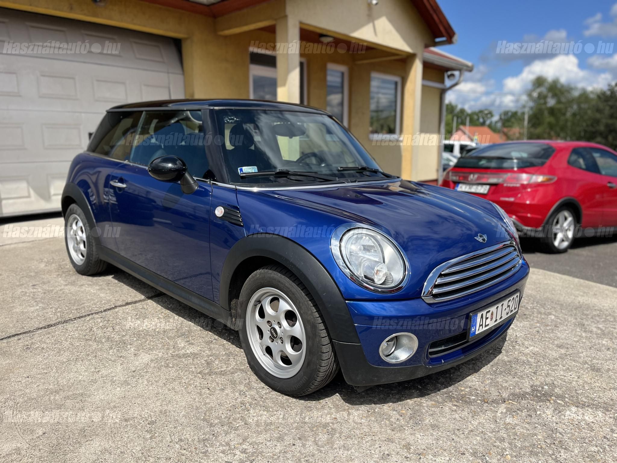 MINI MINI COOPER 2008/3 - 1