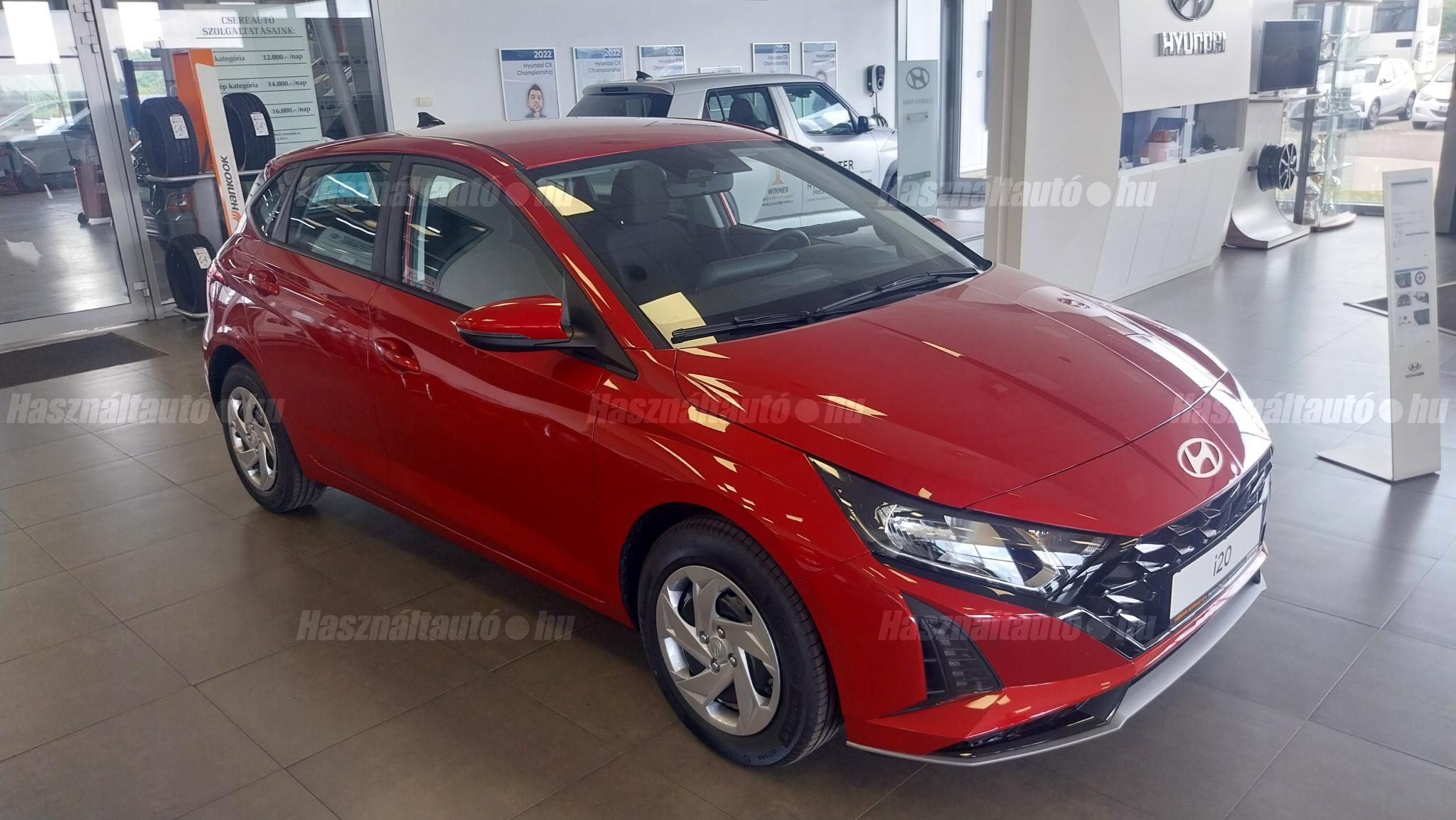 HYUNDAI I20 2026/5 - 1