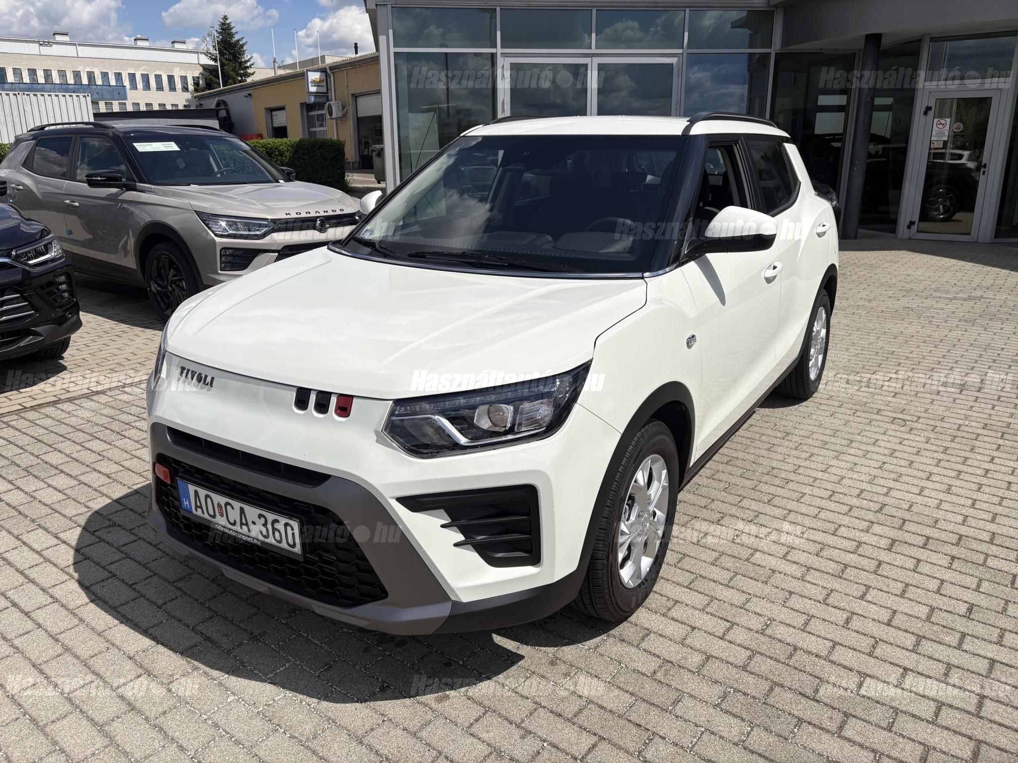KGM (SSANGYONG) TIVOLI 2024/12 - 1
