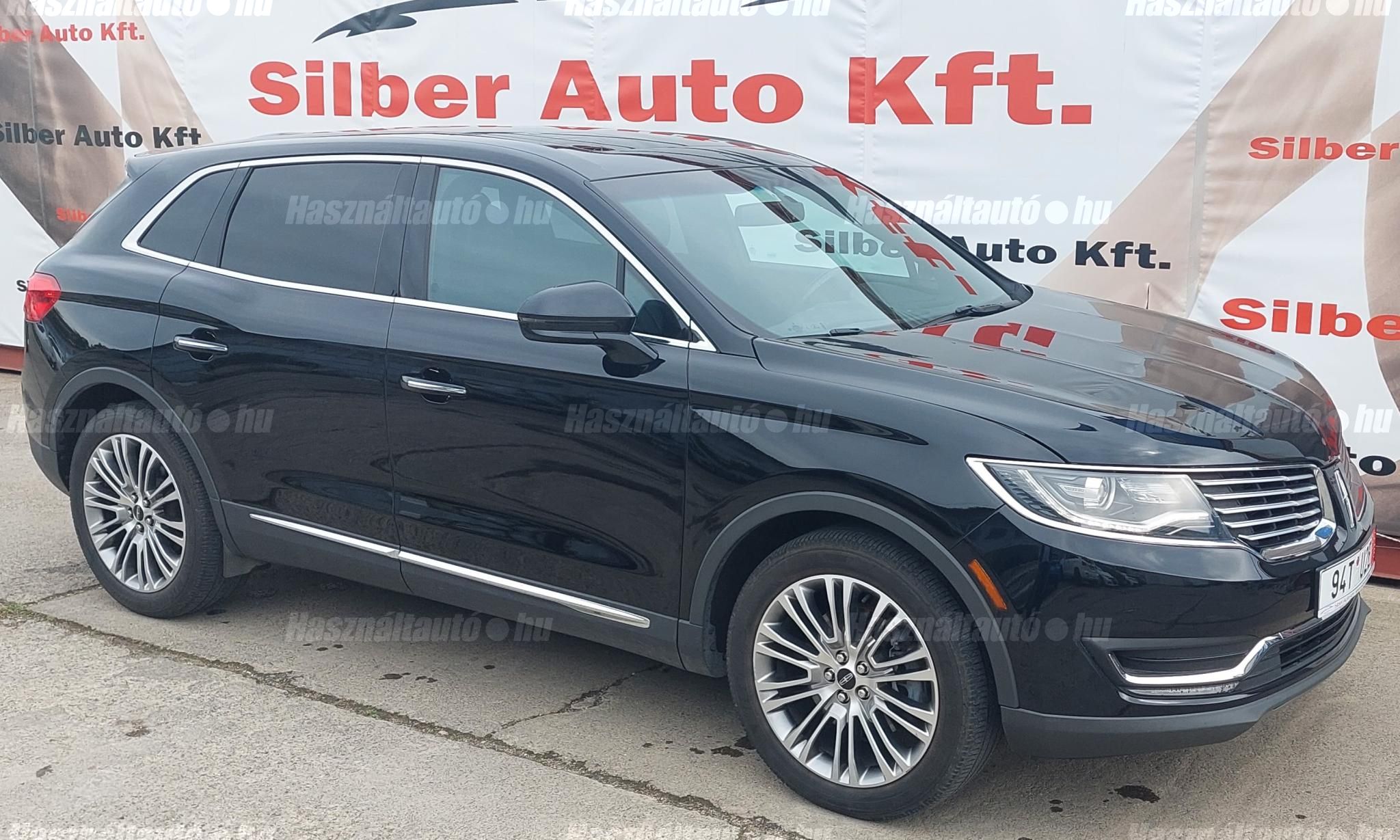 LINCOLN MKX 2016/7 - 1