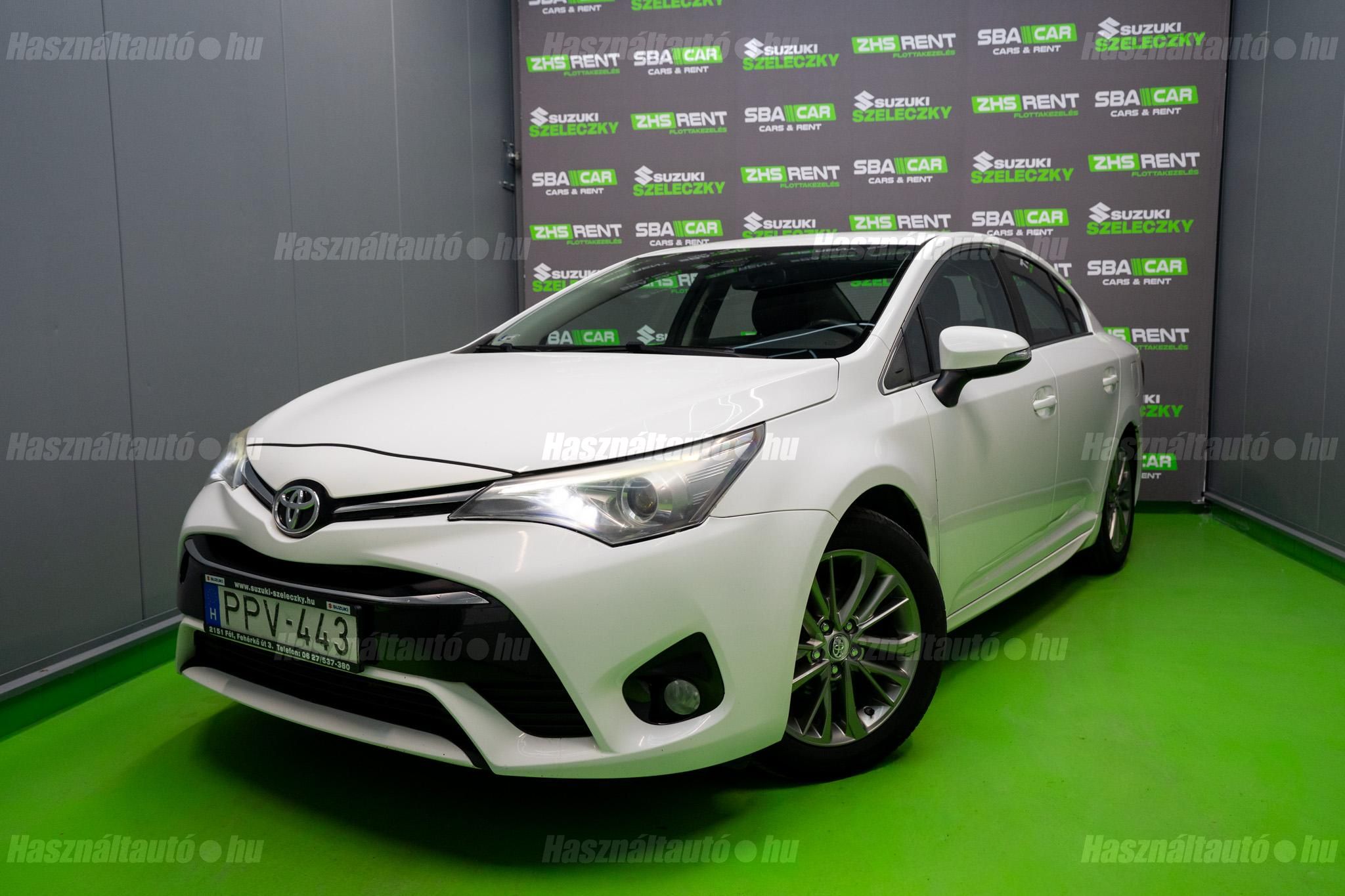 TOYOTA AVENSIS 2018/1 - 1